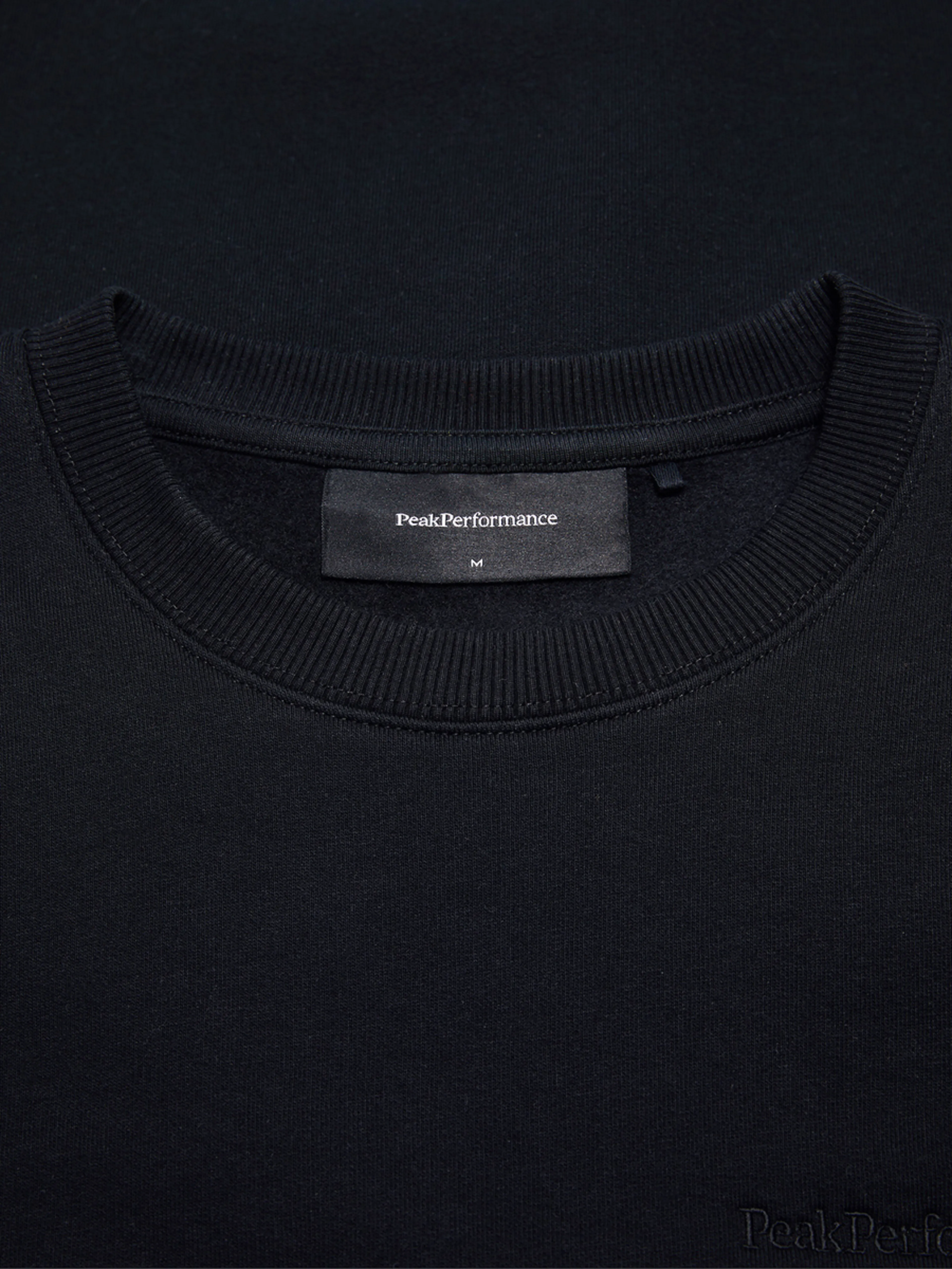 M Original Small Logo Crew