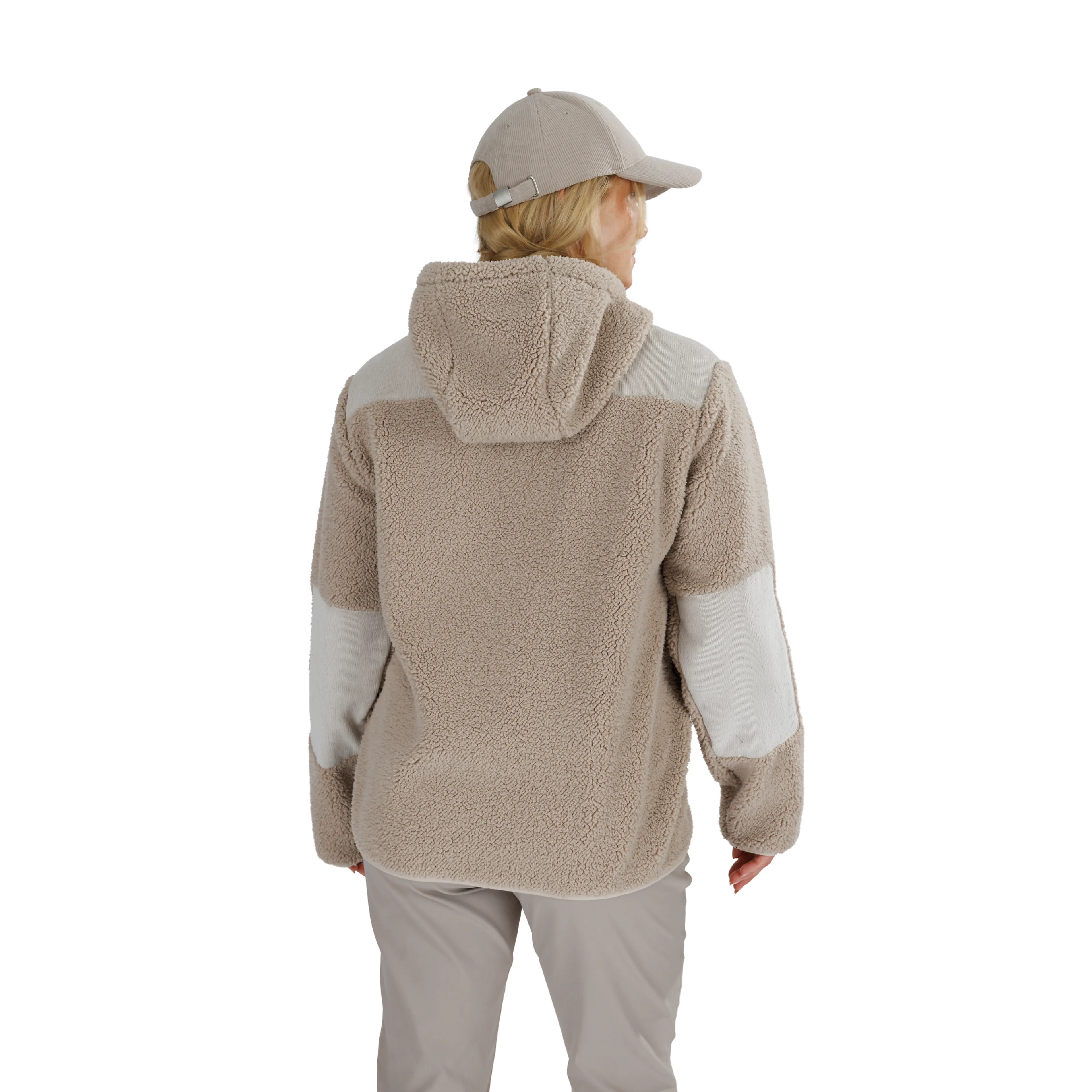 BIRI W PILE ANORAKK