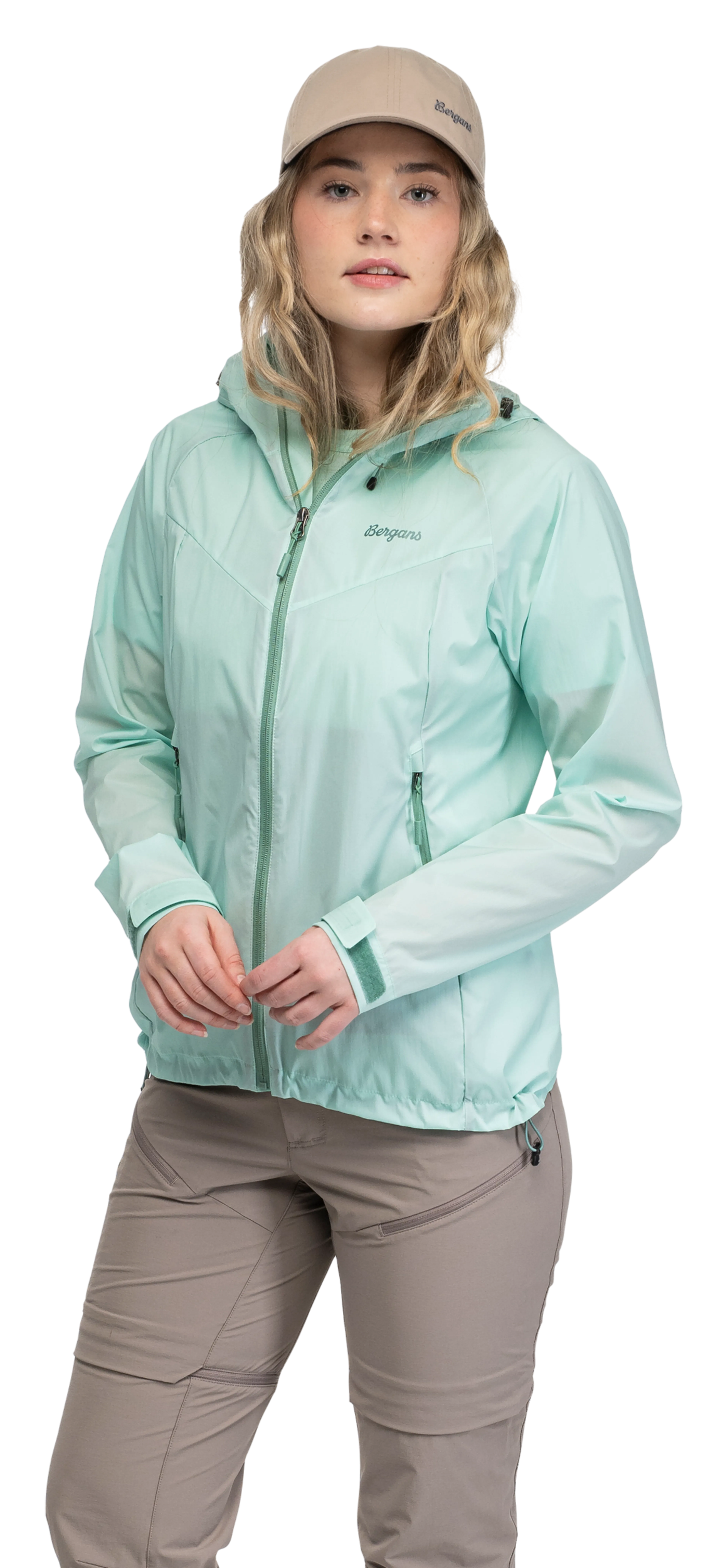 Microlight Jacket Women