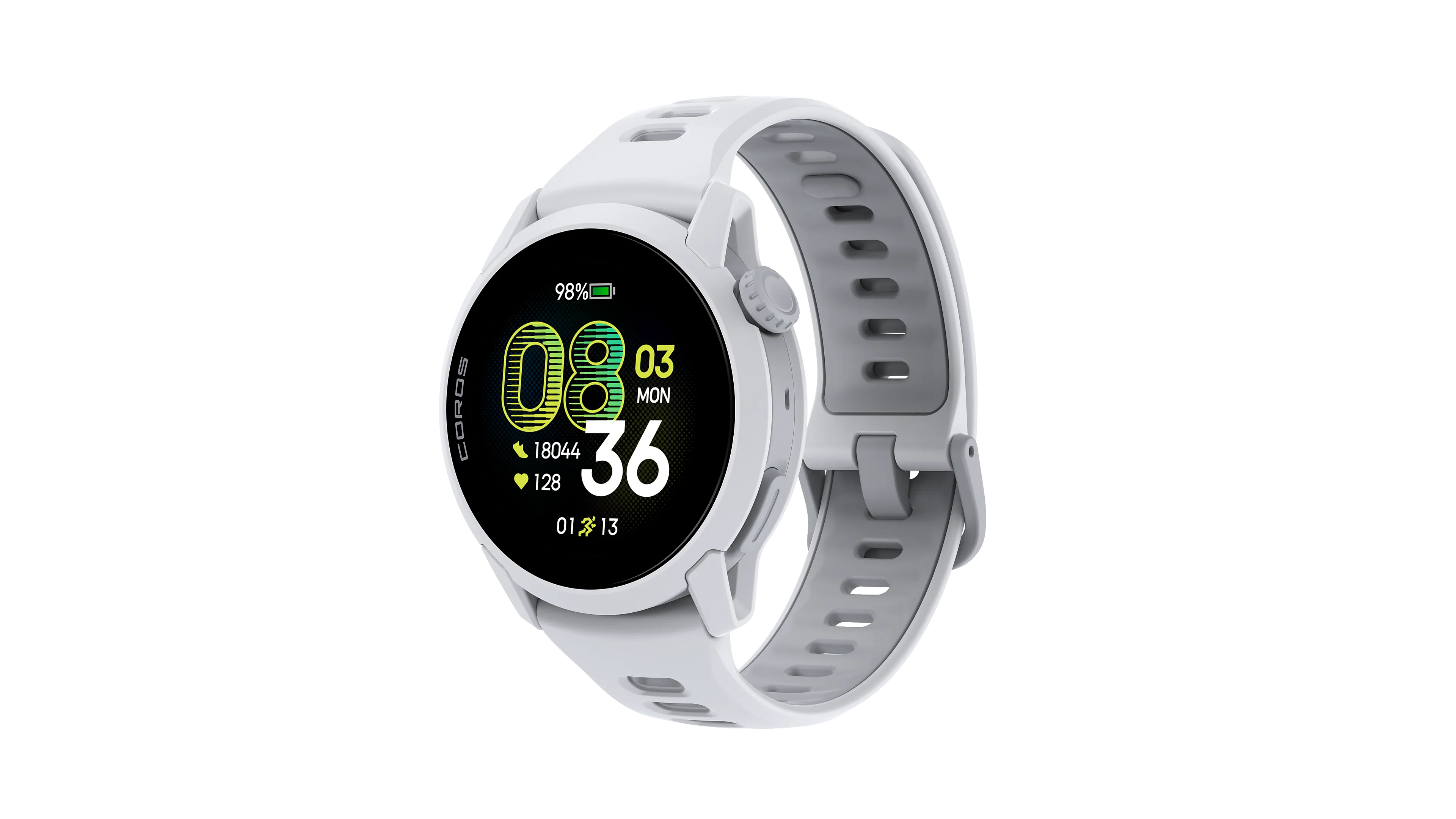 PACE 4 Silicone White