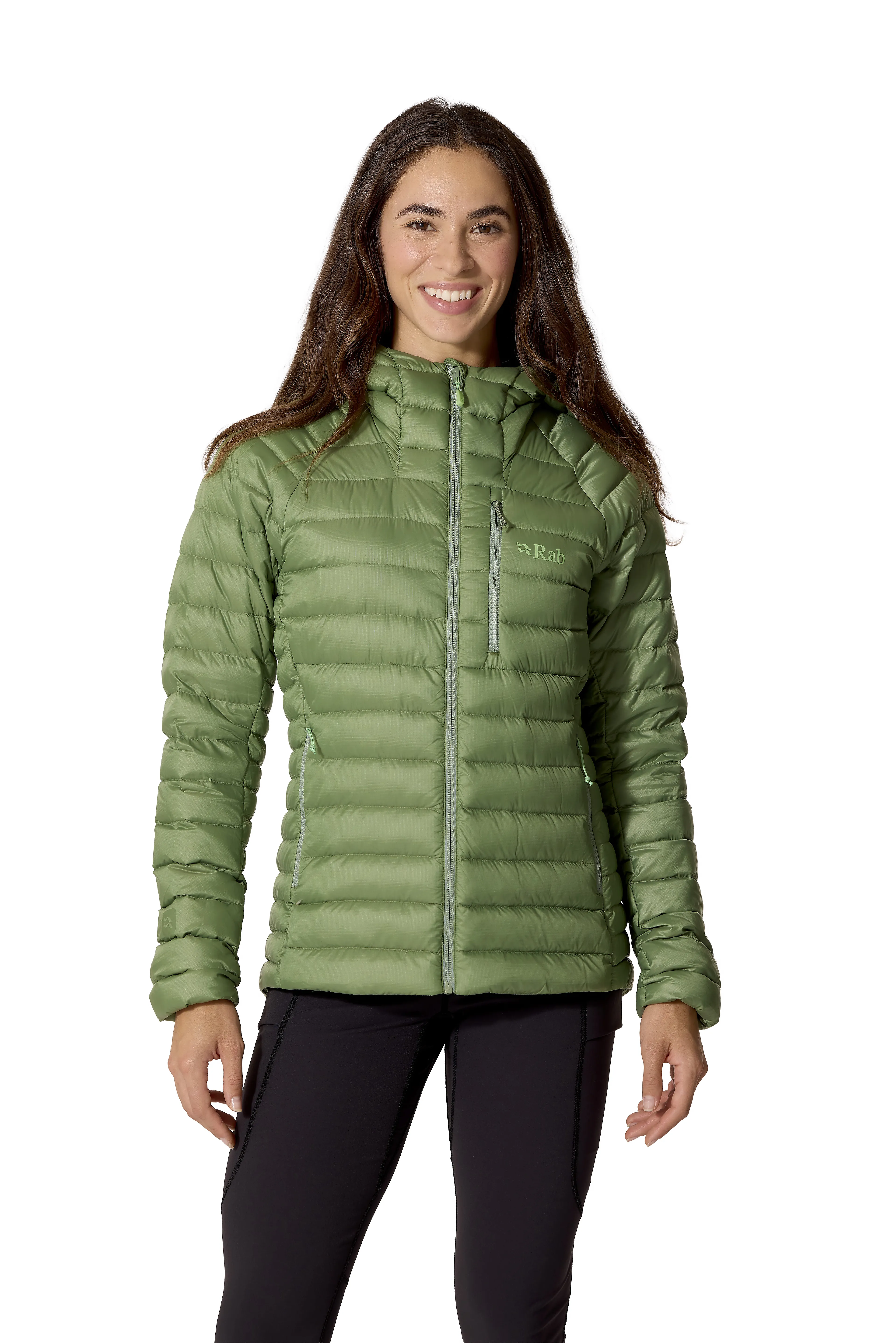 Microlight Alpine Hoody Wmns
