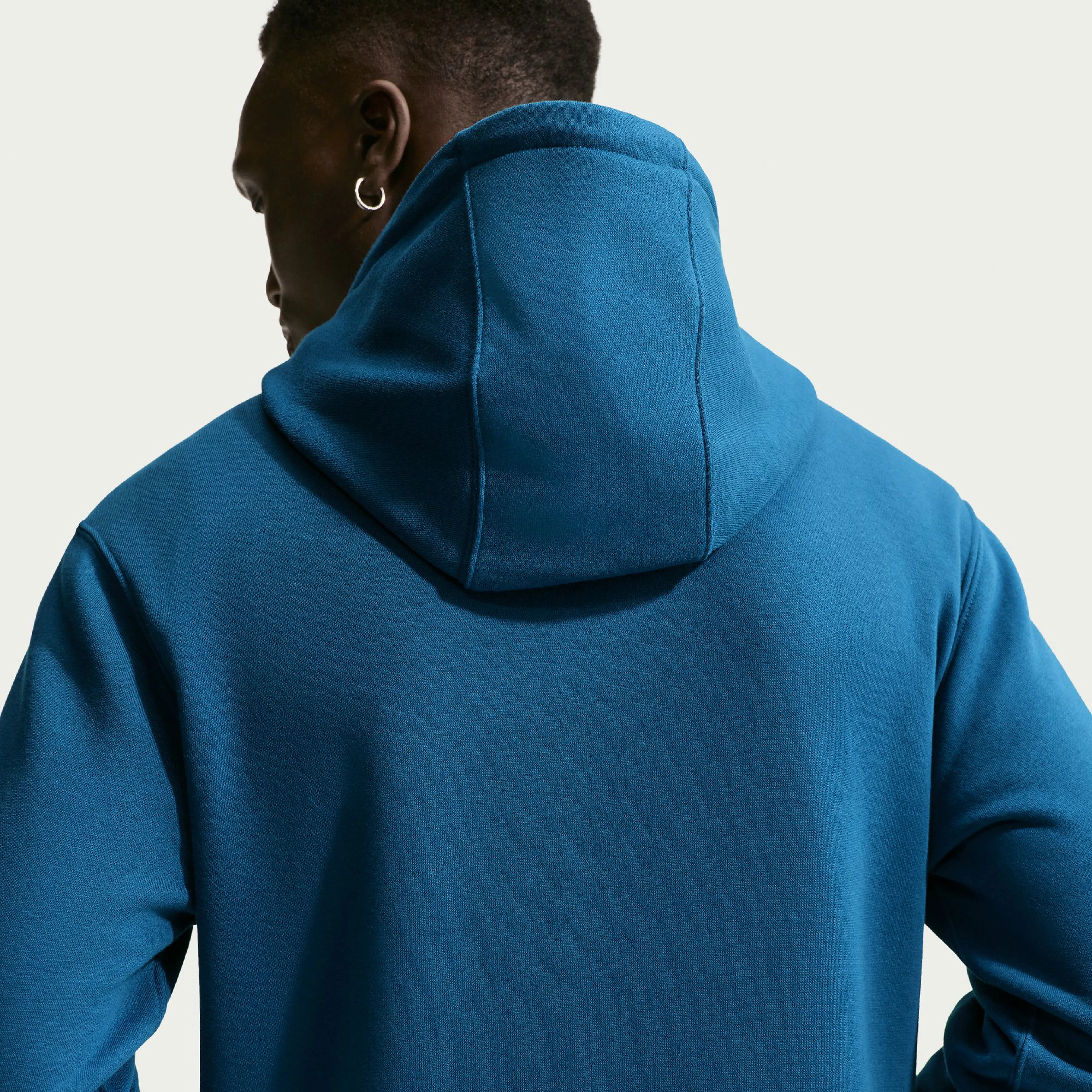Club Men's Pullover Fleece Hoodie
