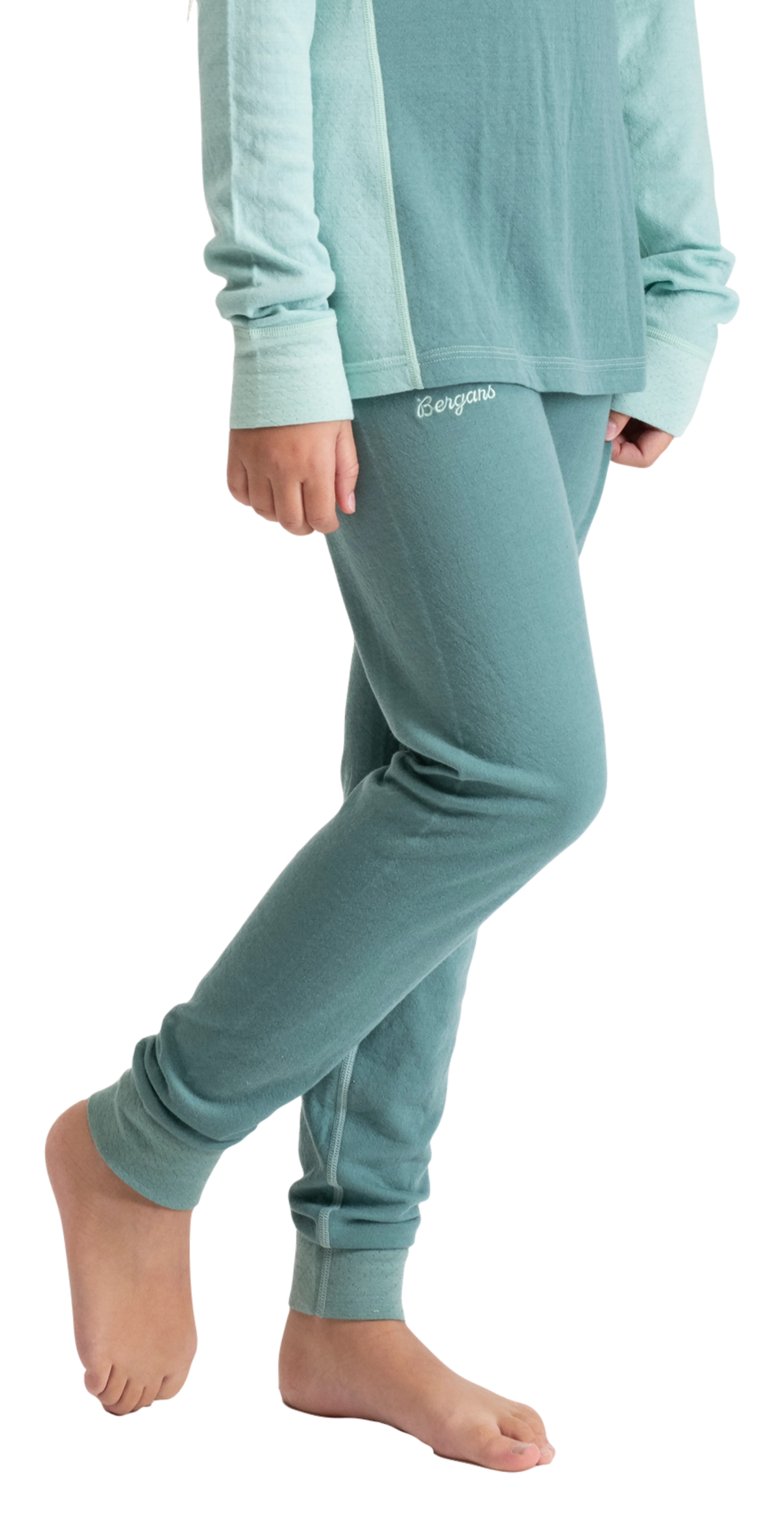 Inner:Dual Merino Junior Tights