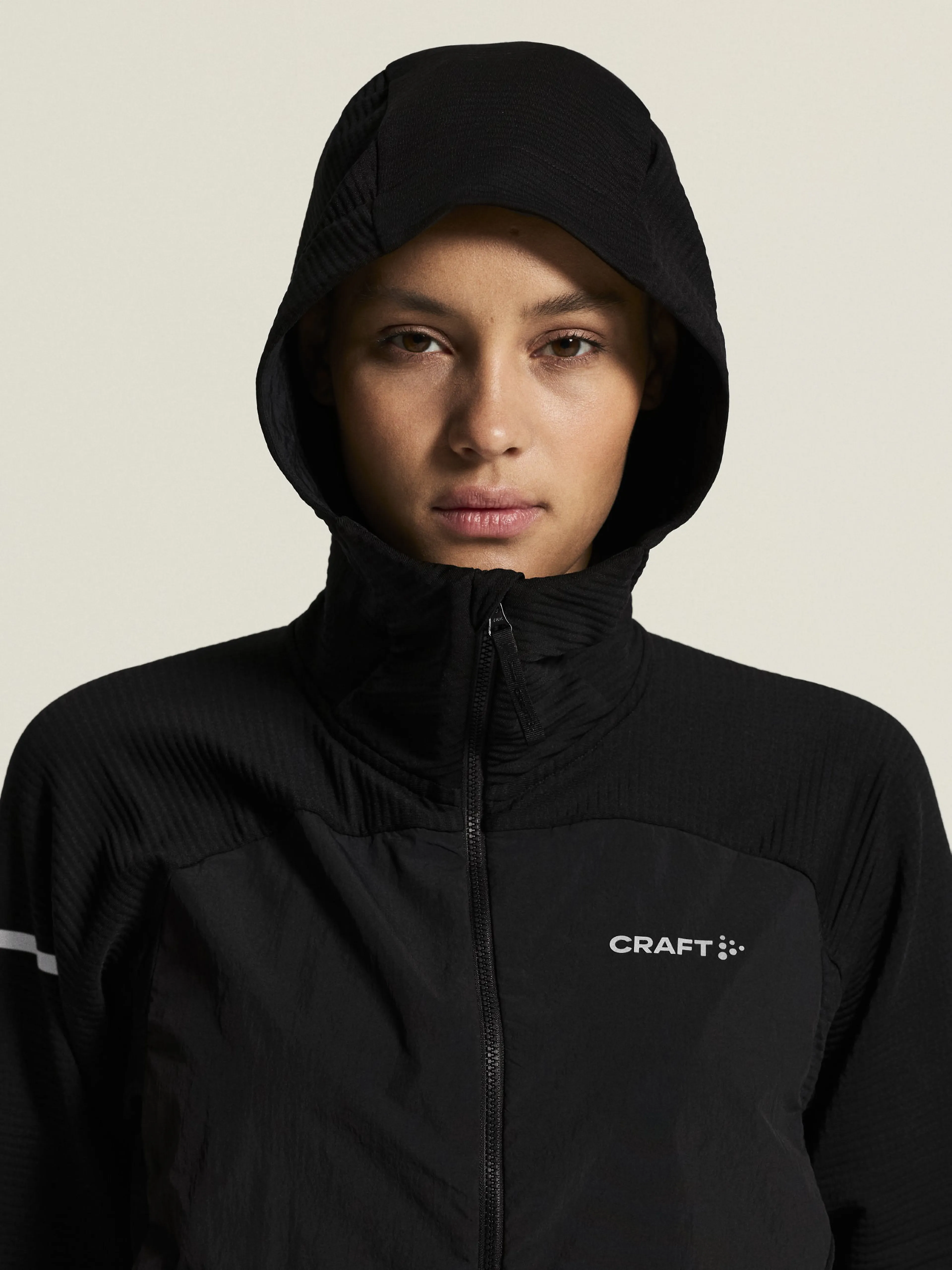 Subz Light Hood Sweater W