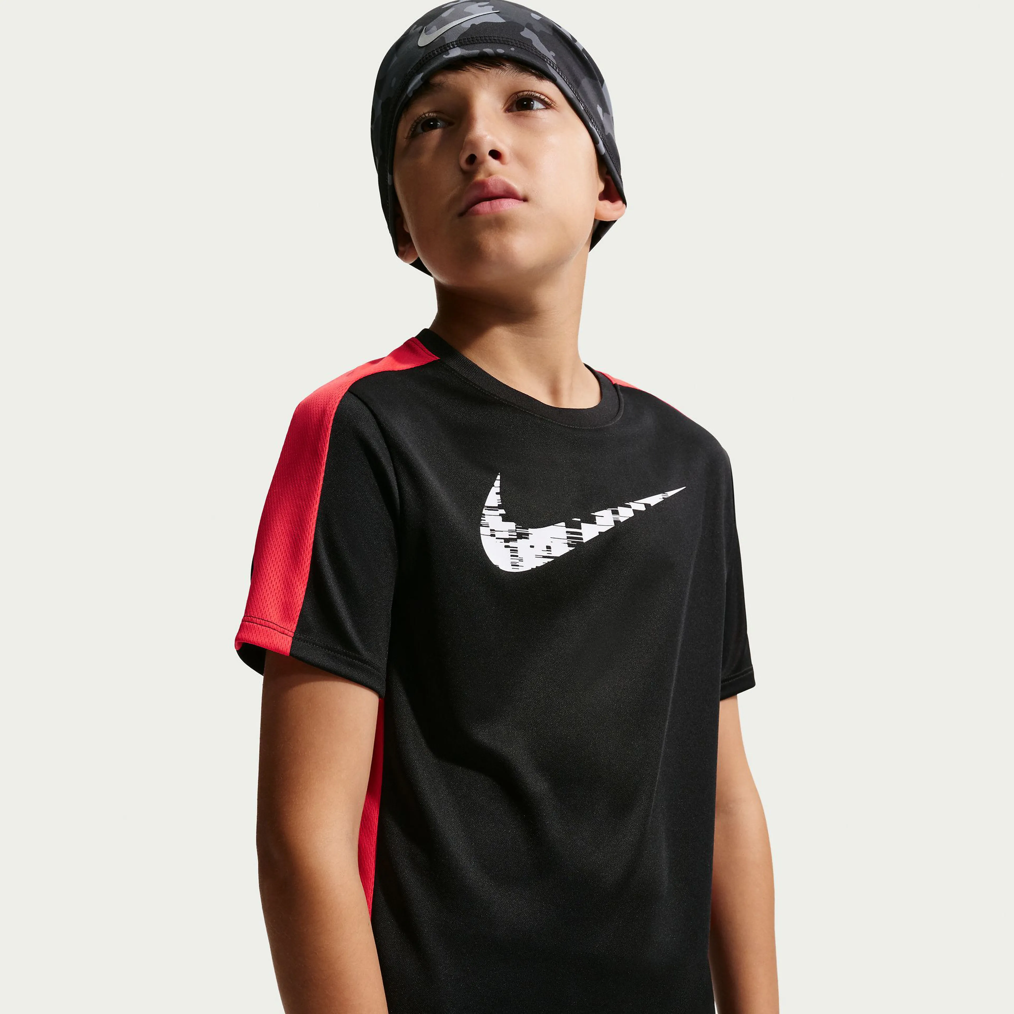  Trophy23 Big Kids' (Boys') Dri-FIT Short-Sleeve Training Top