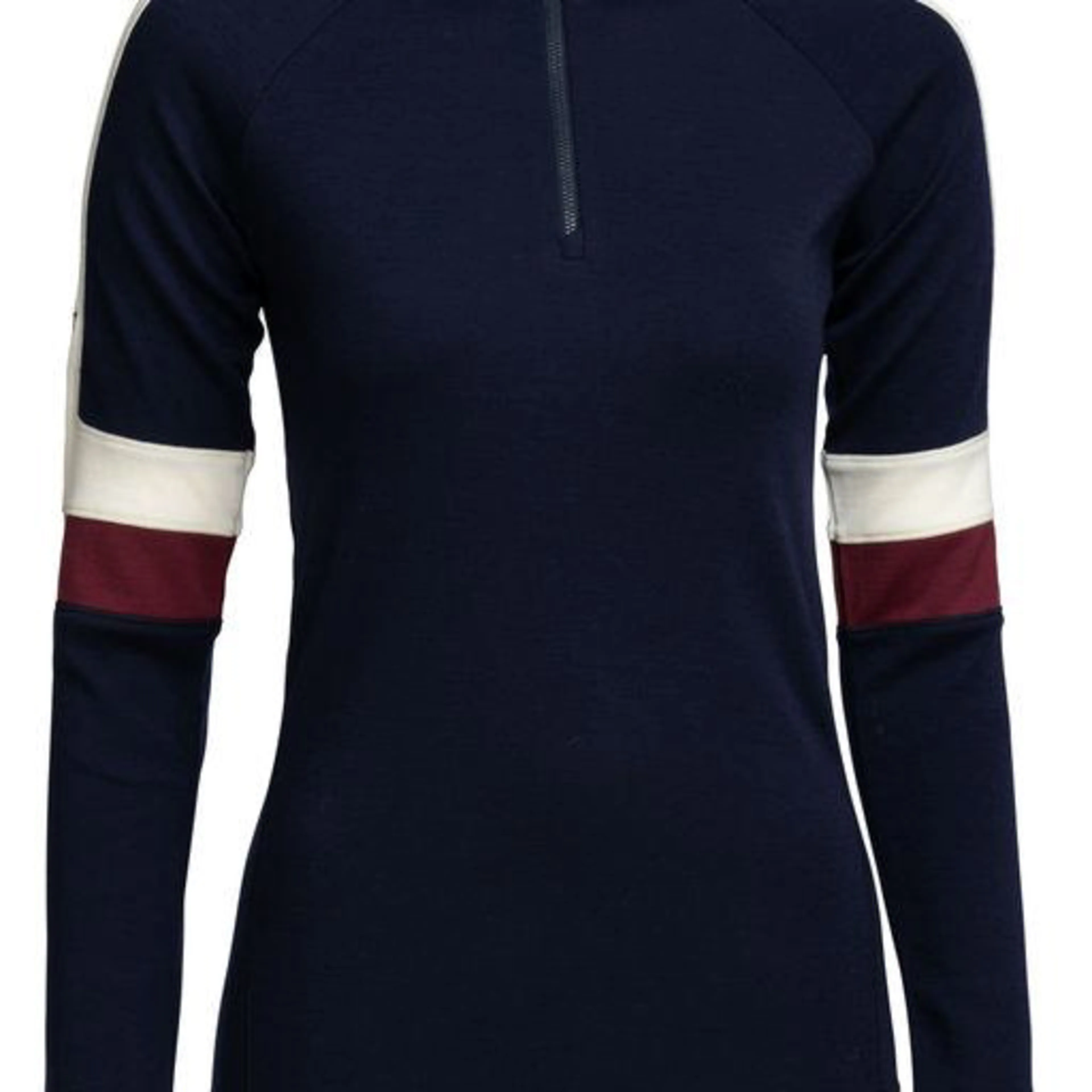 Rauland Merino Base Layer Top ullgenser dame