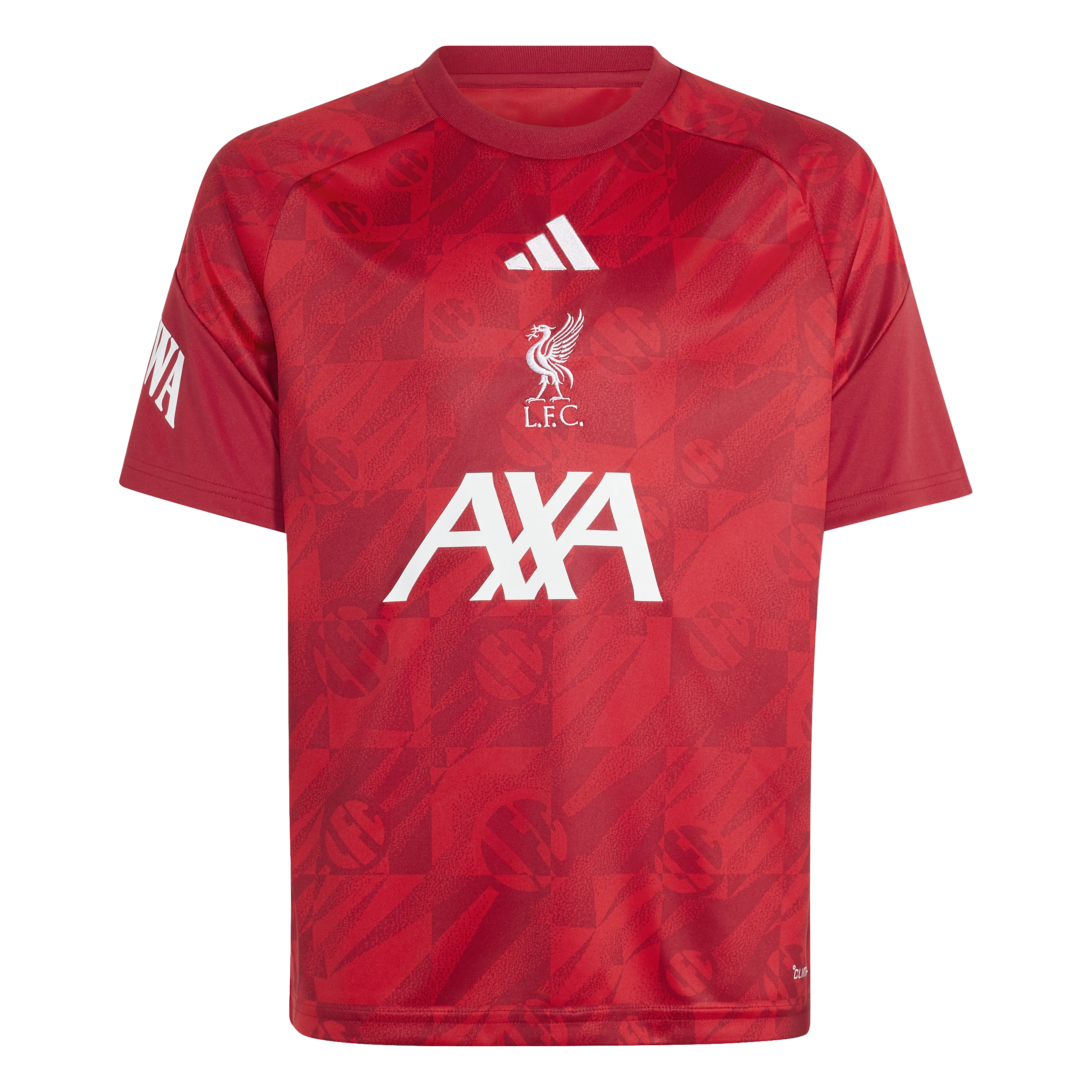 Liverpool FC 26/27 Pre Match Jersey Kids
