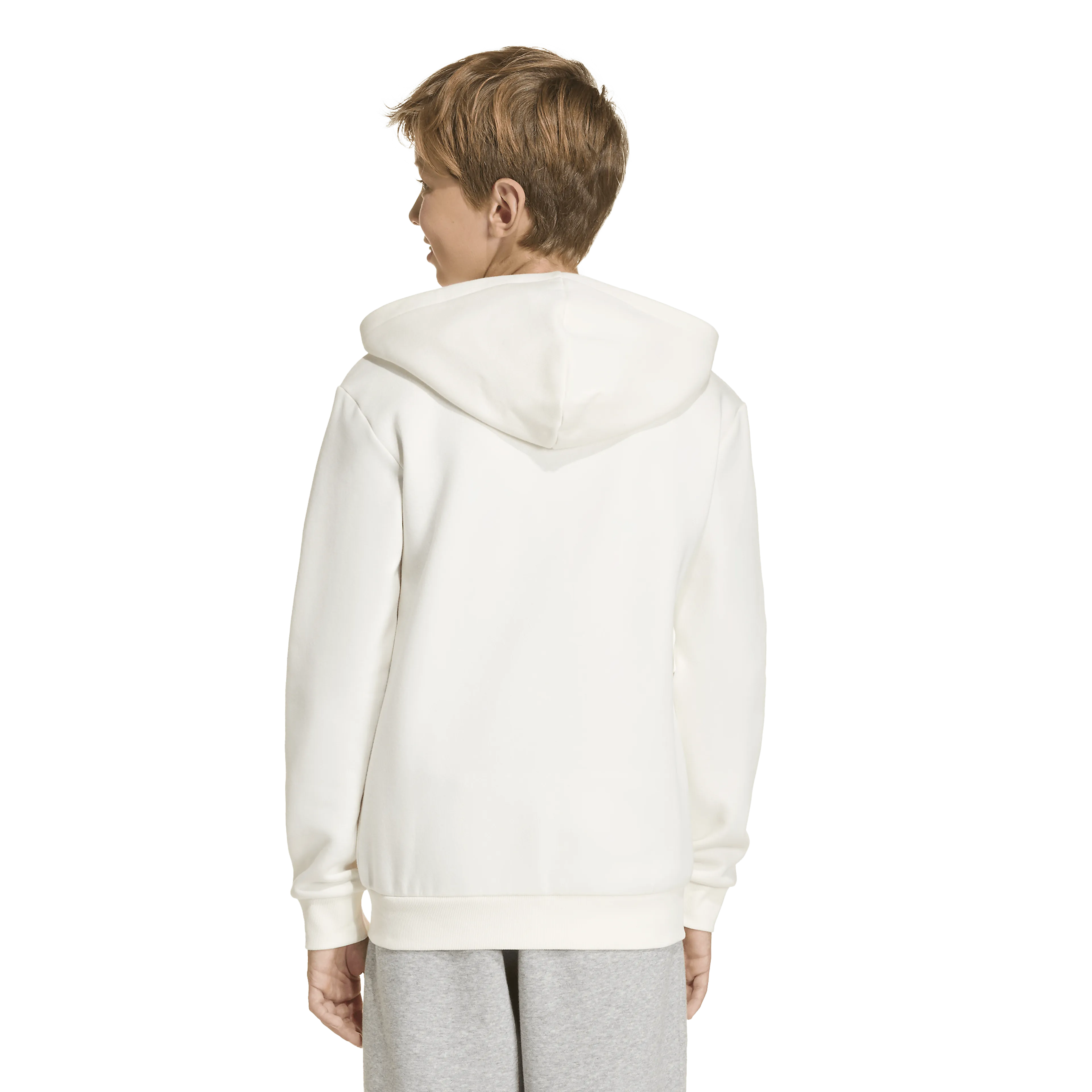 SEASONALS COLLEGIATE TYPOGRAPHY HOODY JUNIOR