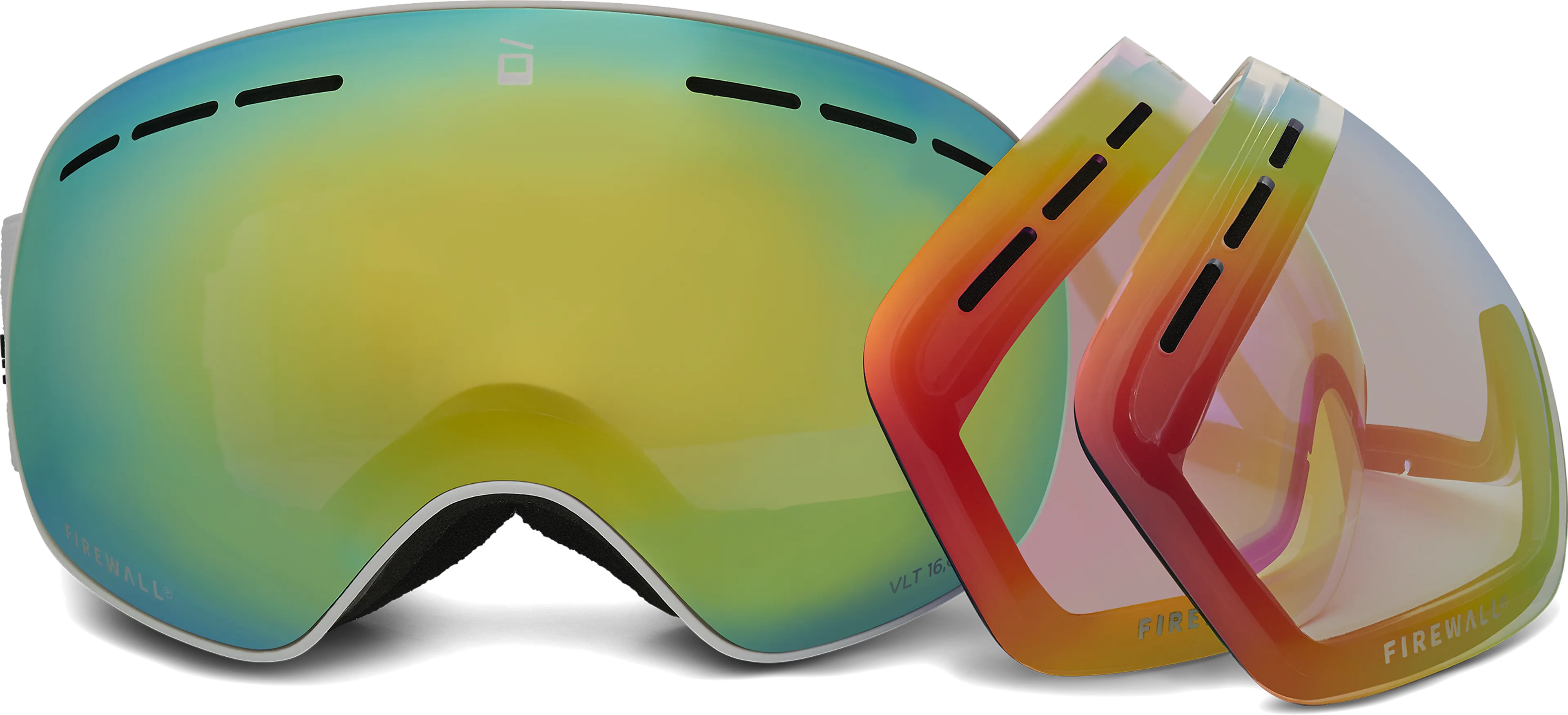 Mutineer 2.0 Goggles // Premium