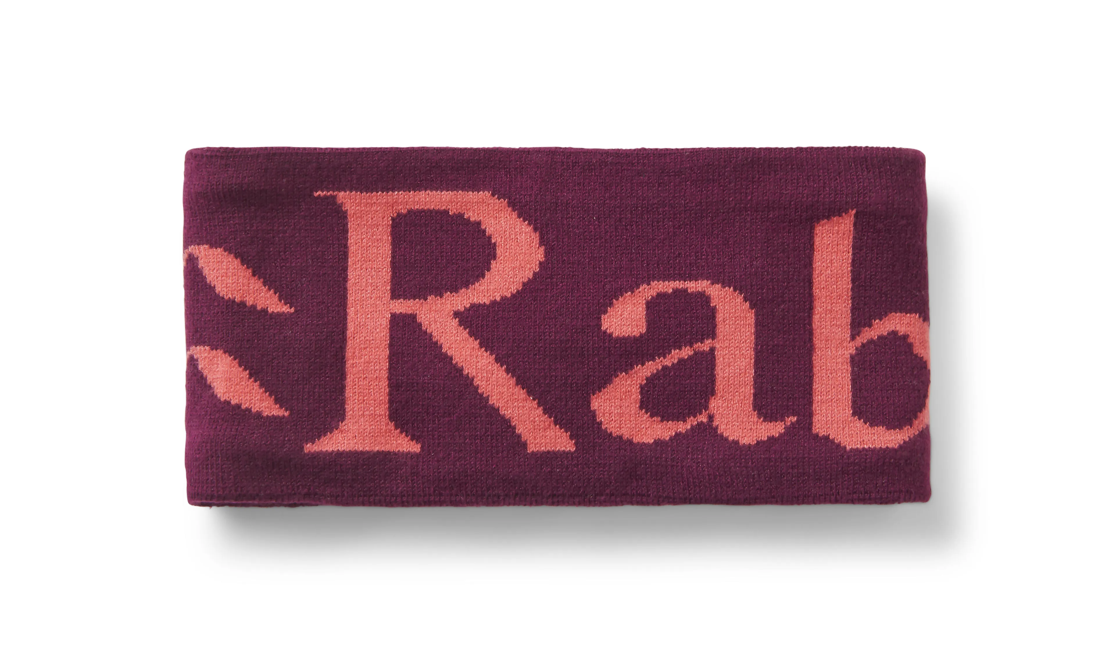 Rab Knitted Logo Headband