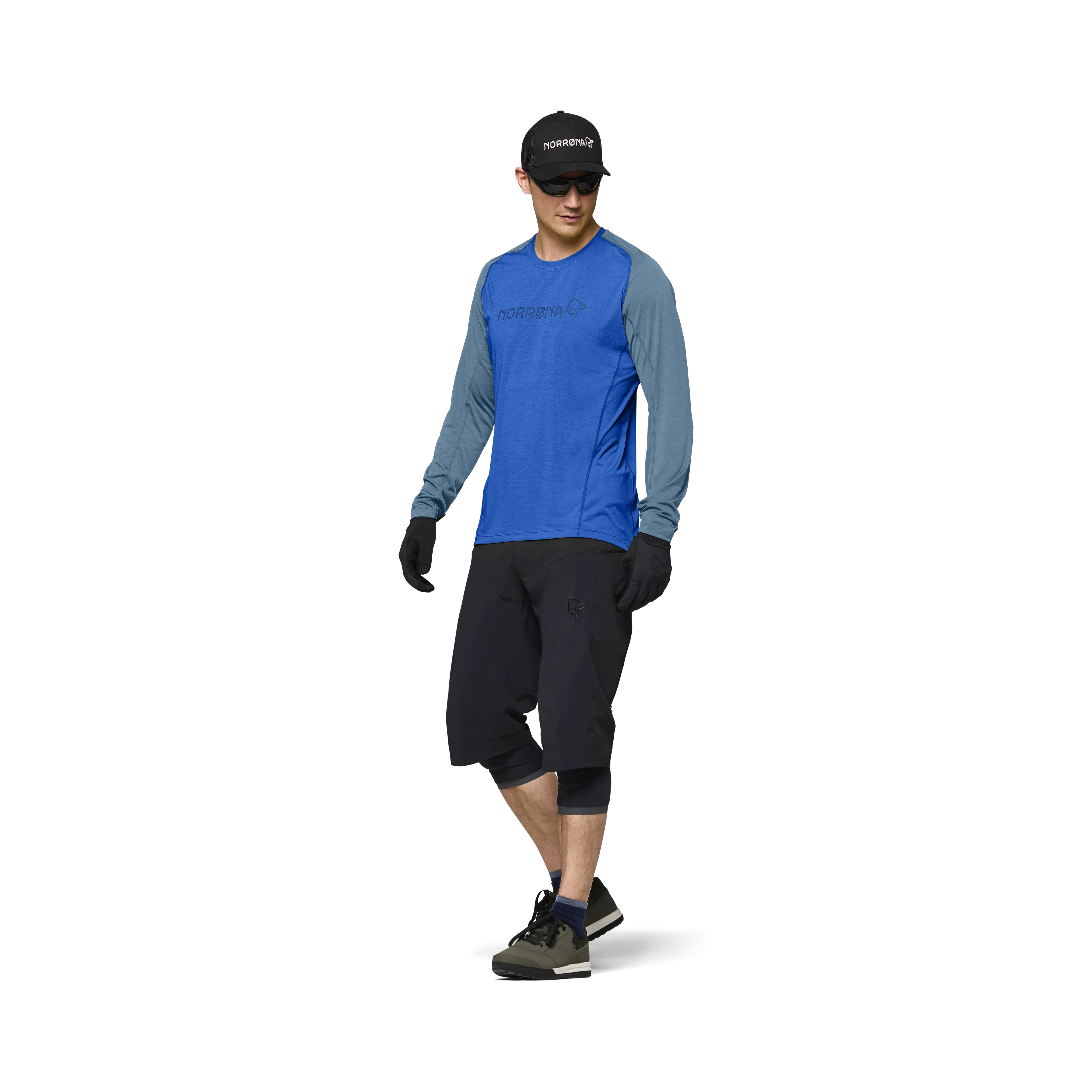 fjørå equaliser lightweight Long Sleeve M's