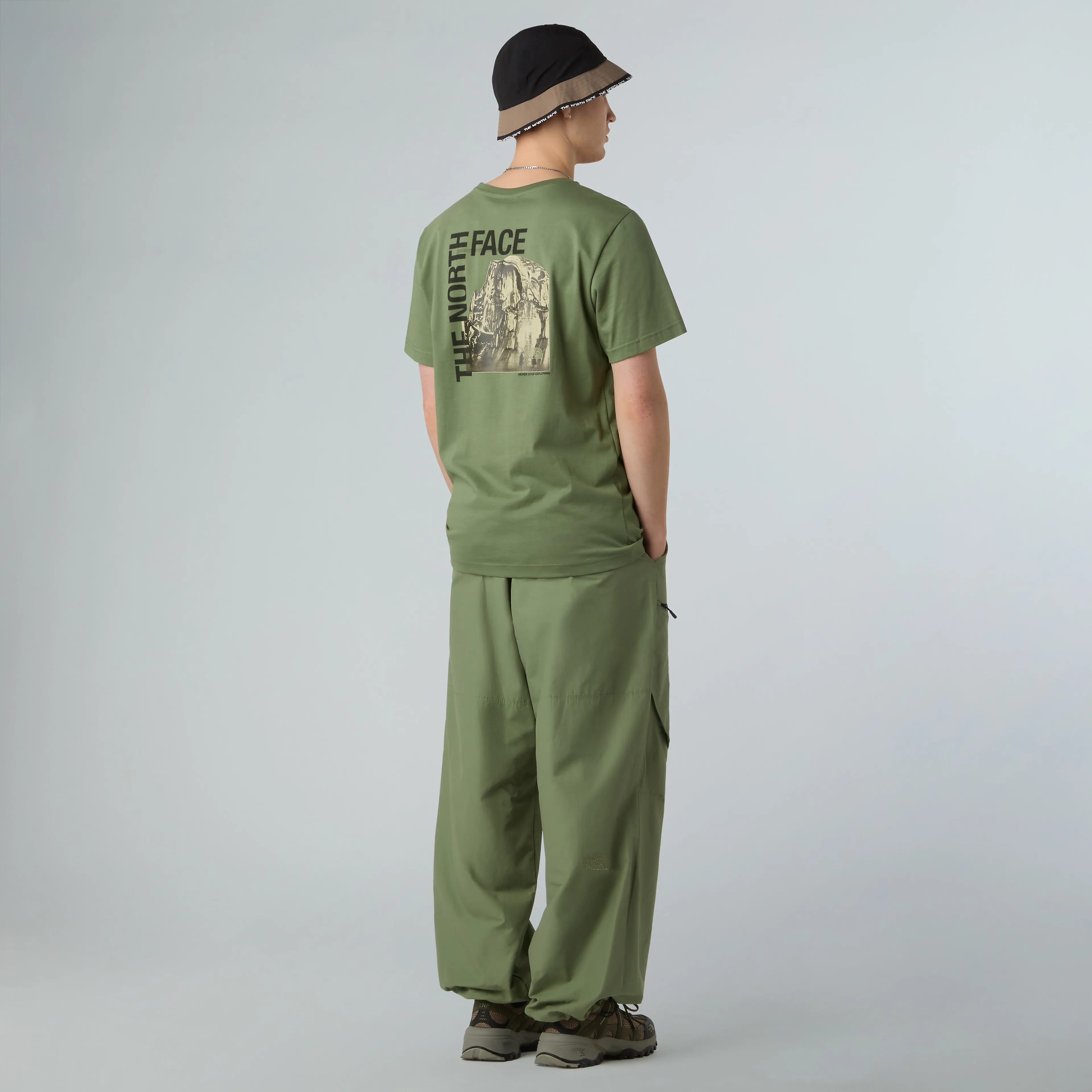 M HALF DOME PHOTO SS TEE