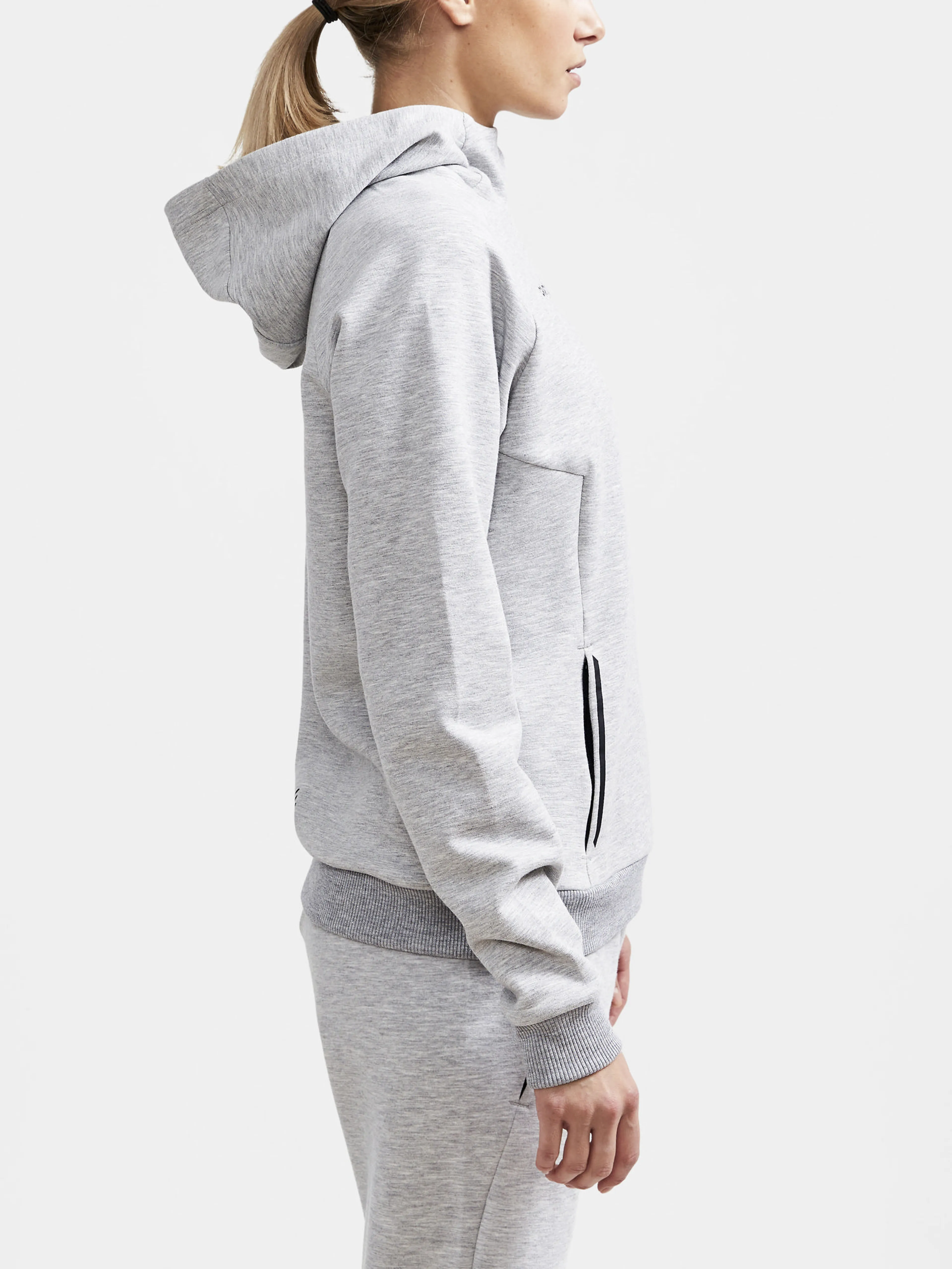 Core Soul Hood Sweatshirt W