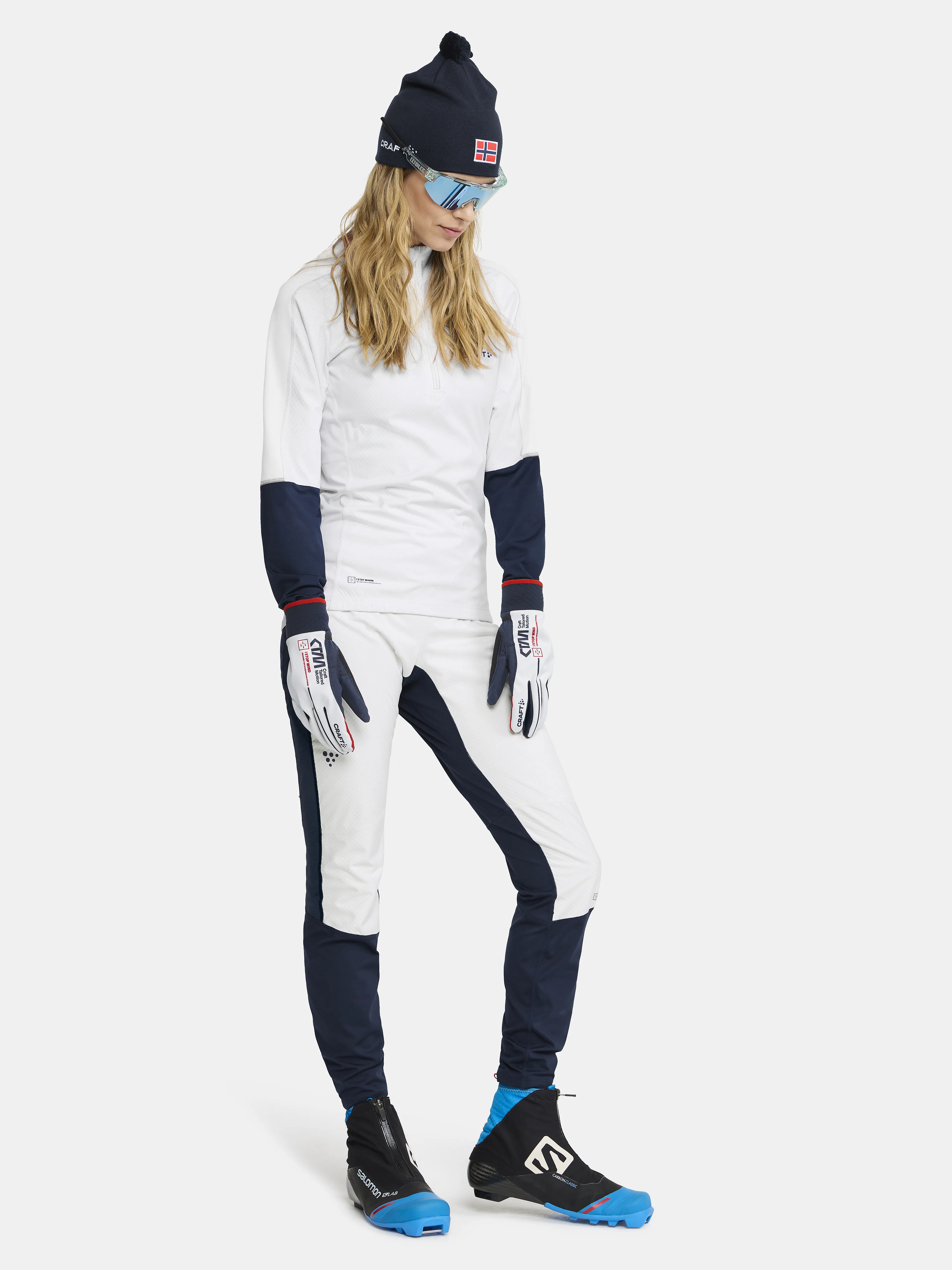 Nor Adv Nordic Race Warm HZ Jersey W