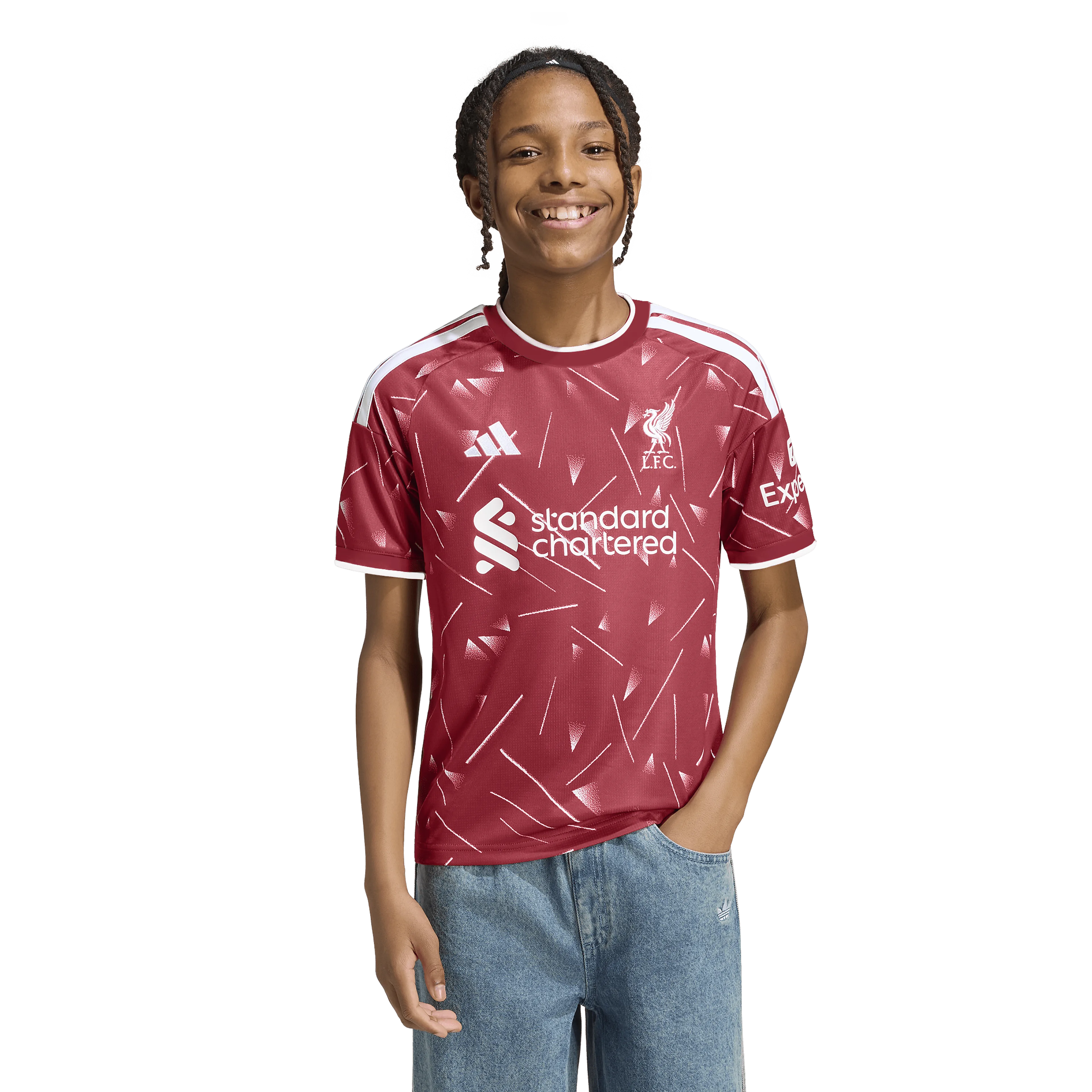 Liverpool FC 26/27 Hjemmedrakt Barn
