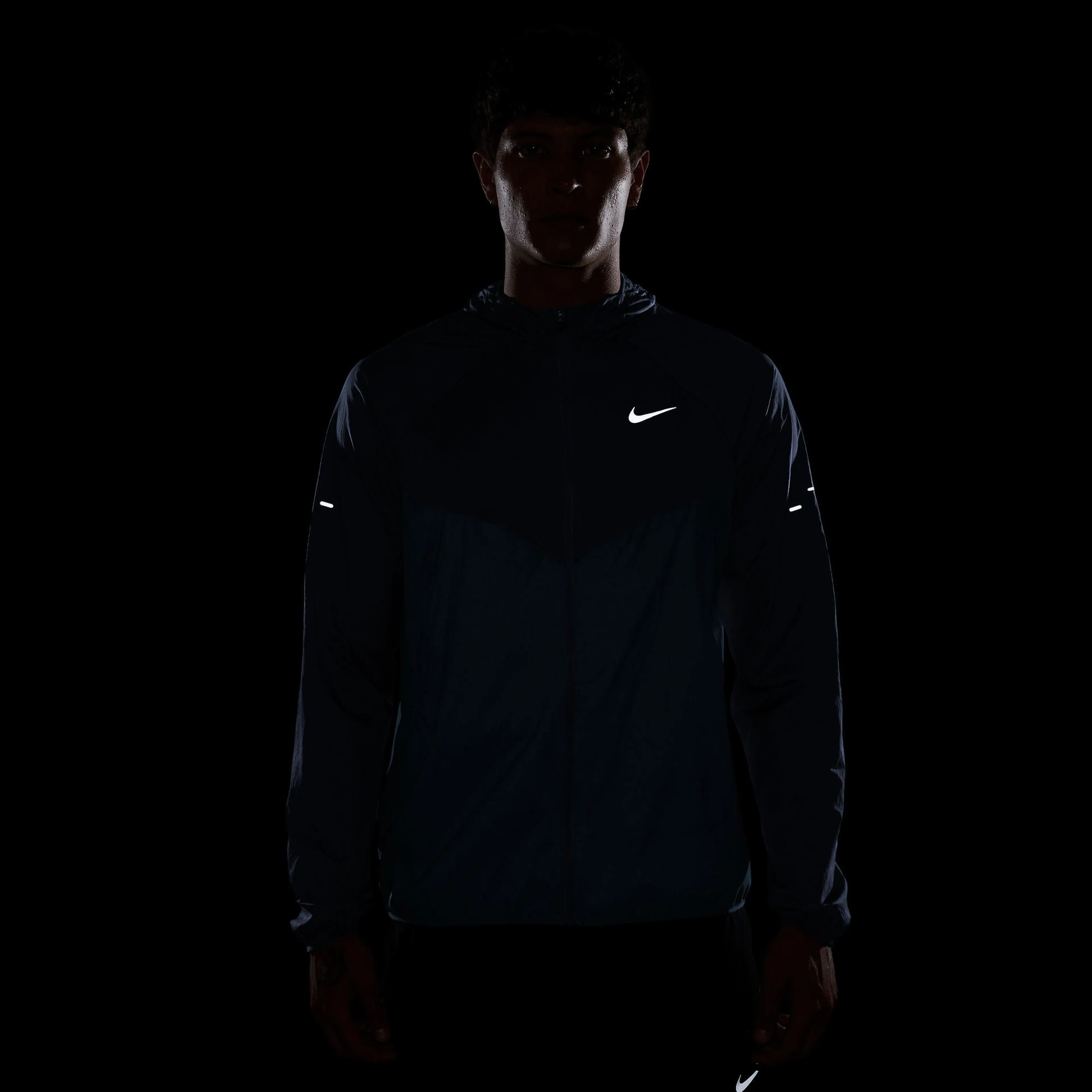 Stride Men's Repel UV Running Jacket