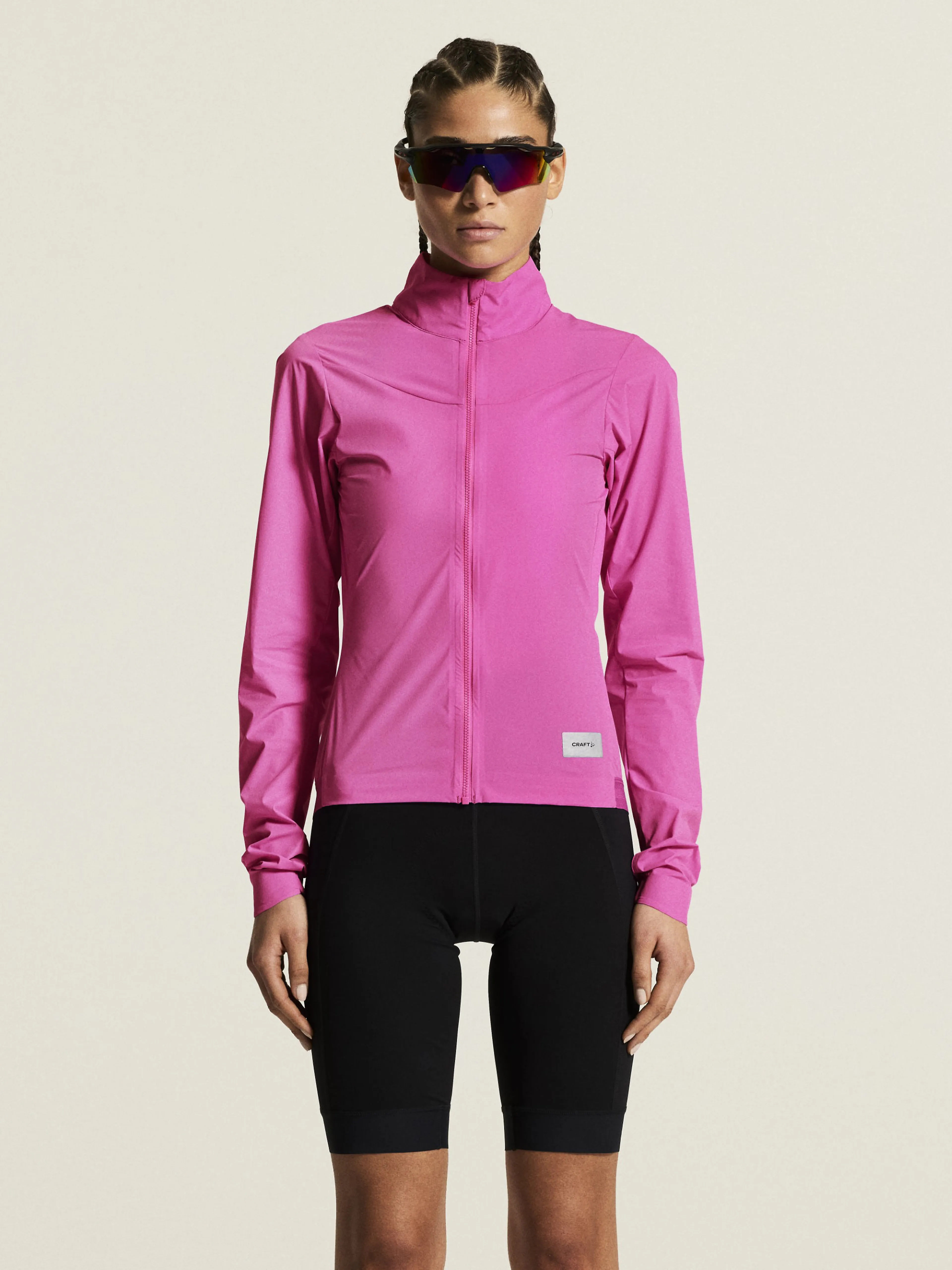 Endur Light Wind Jacket W