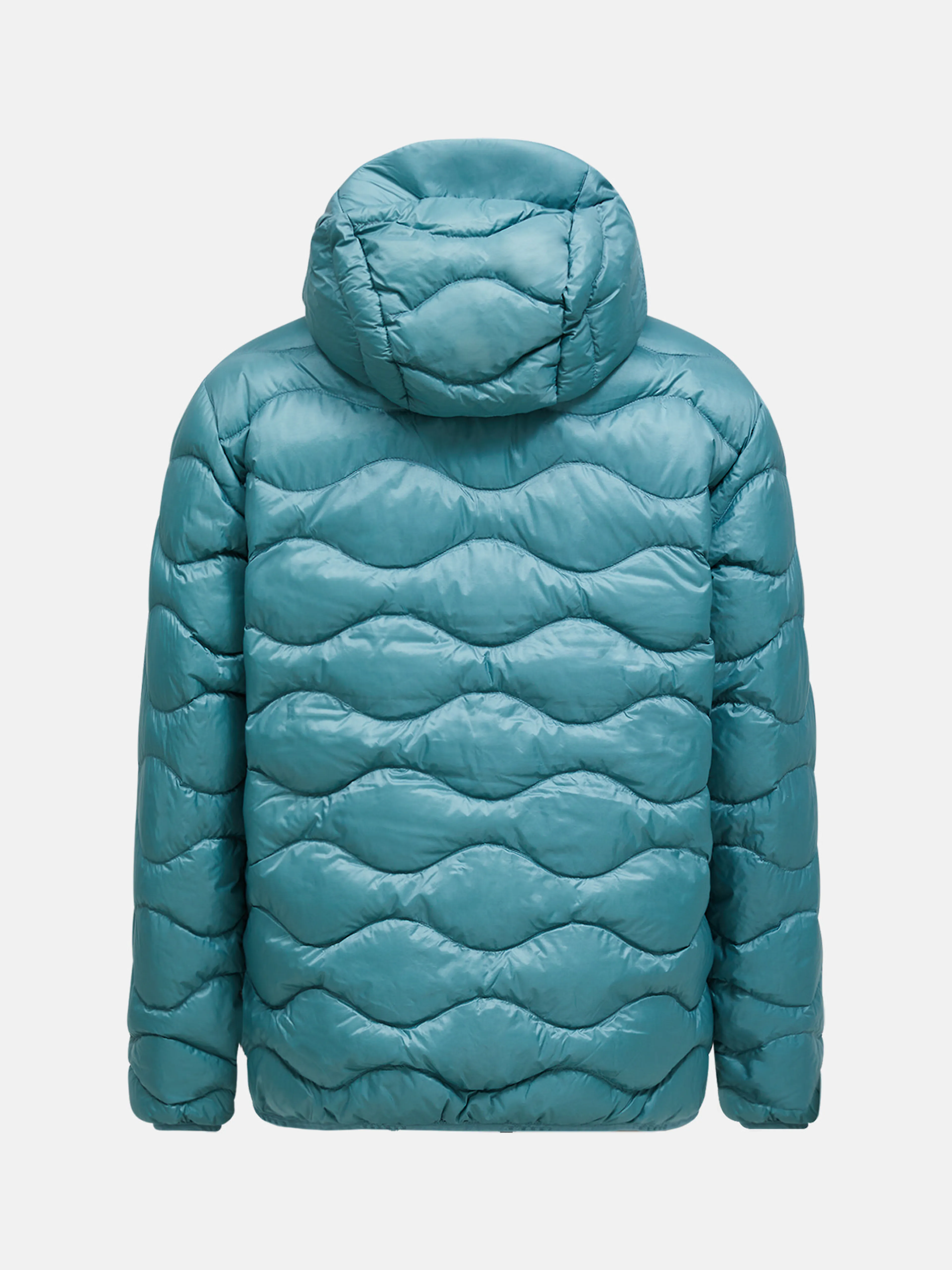 M Helium Down Hood Jacket