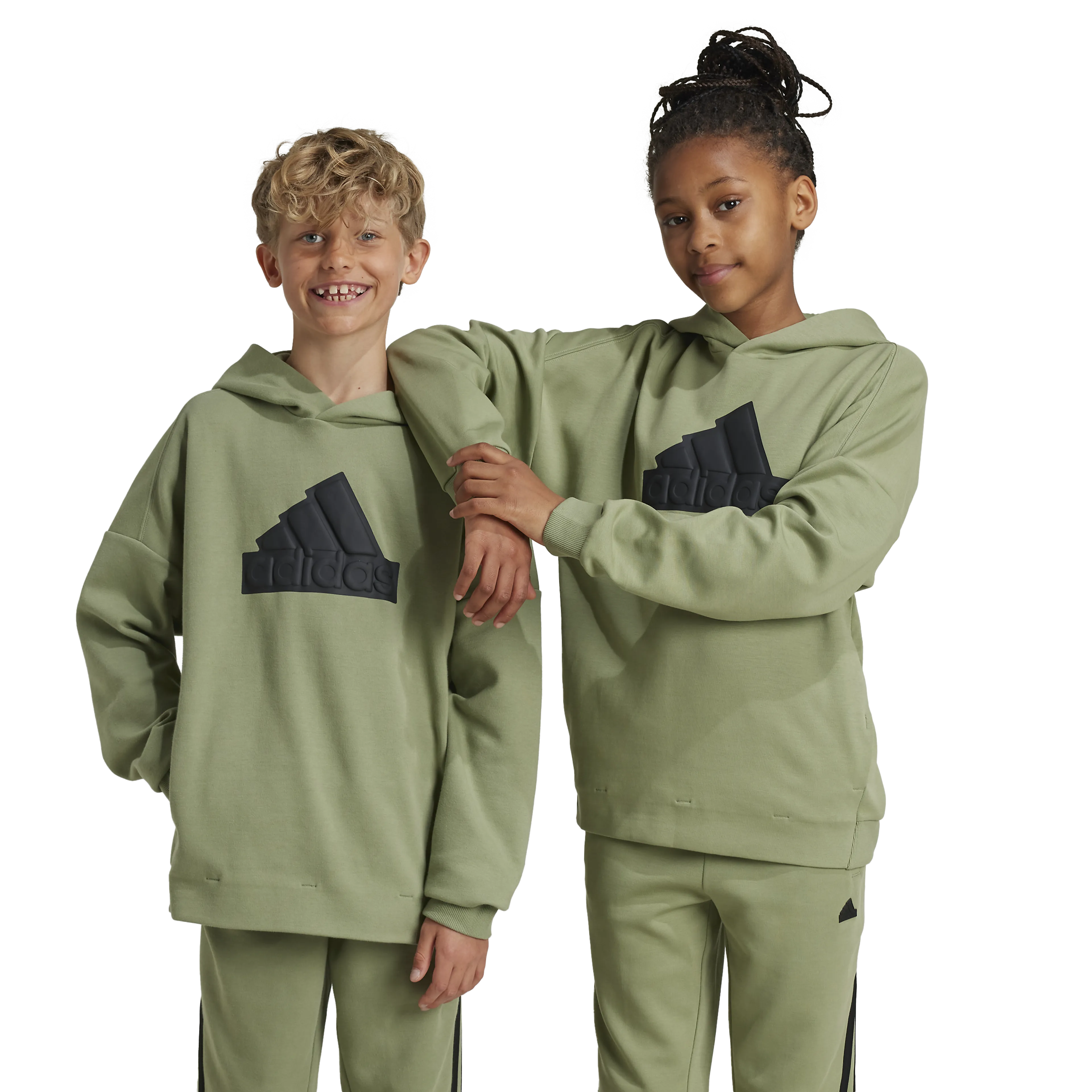 U FI LOGO HD hettegenser junior