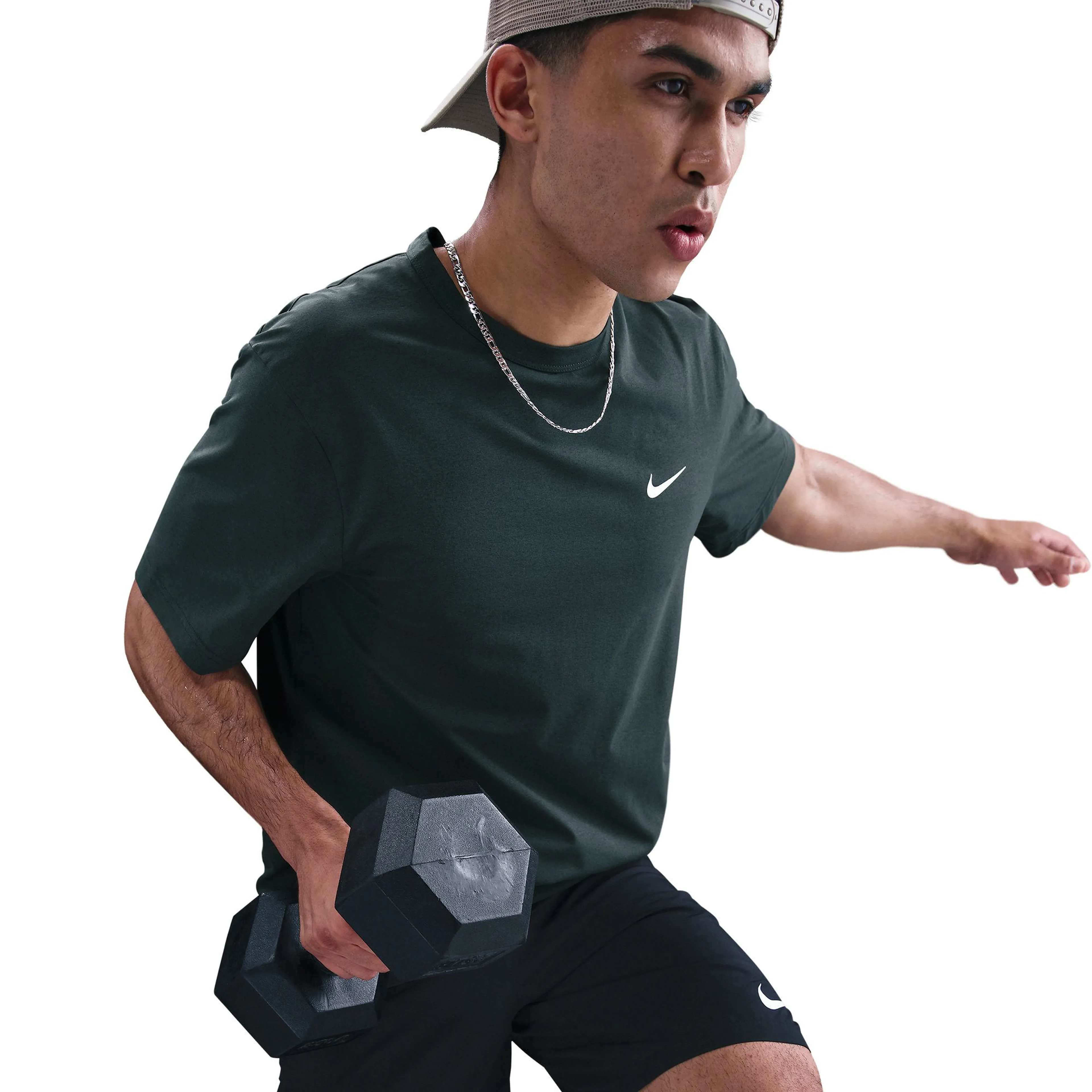 Dri-FIT UV Hyverse Men's Short Sleeve