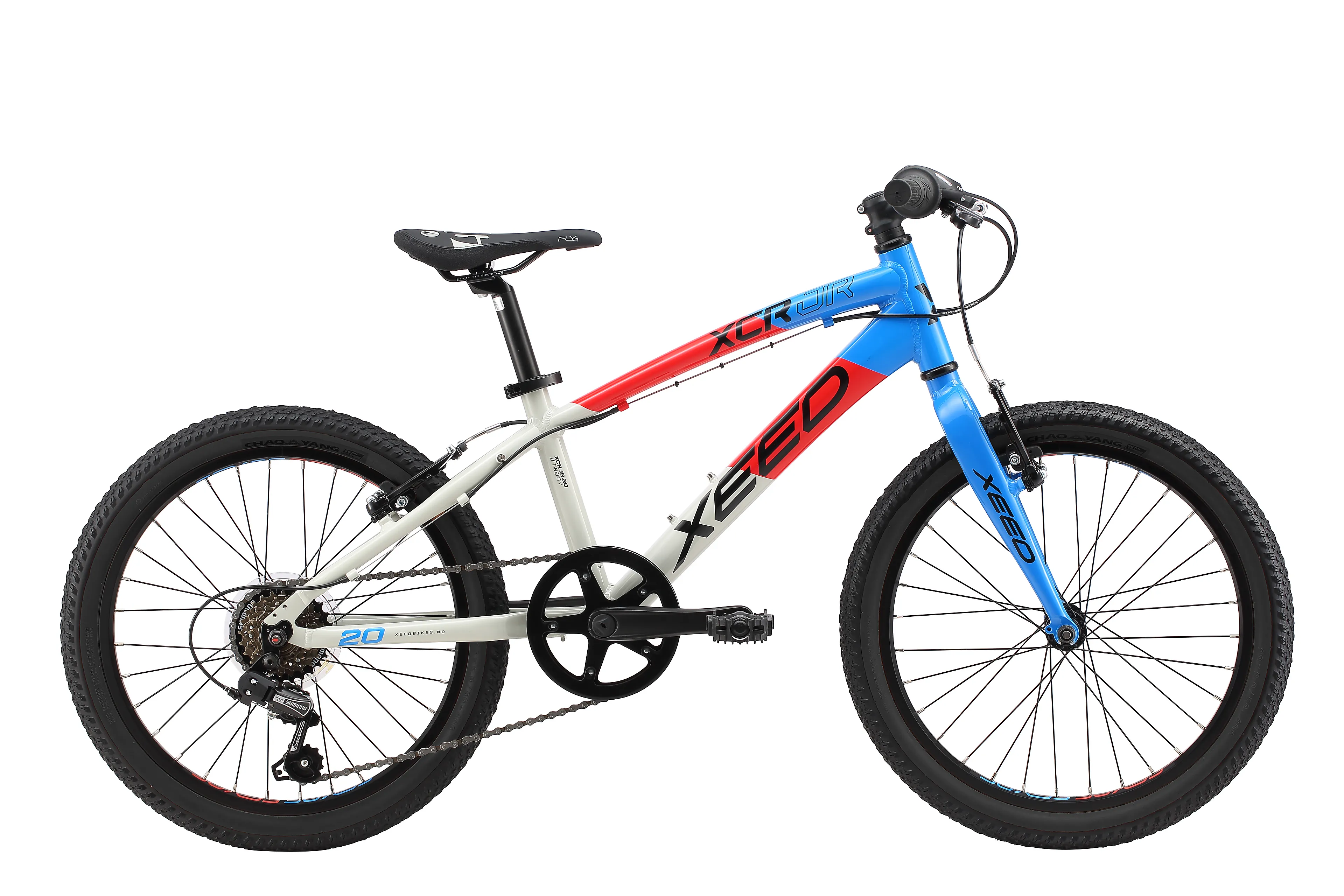 XC R JR 20