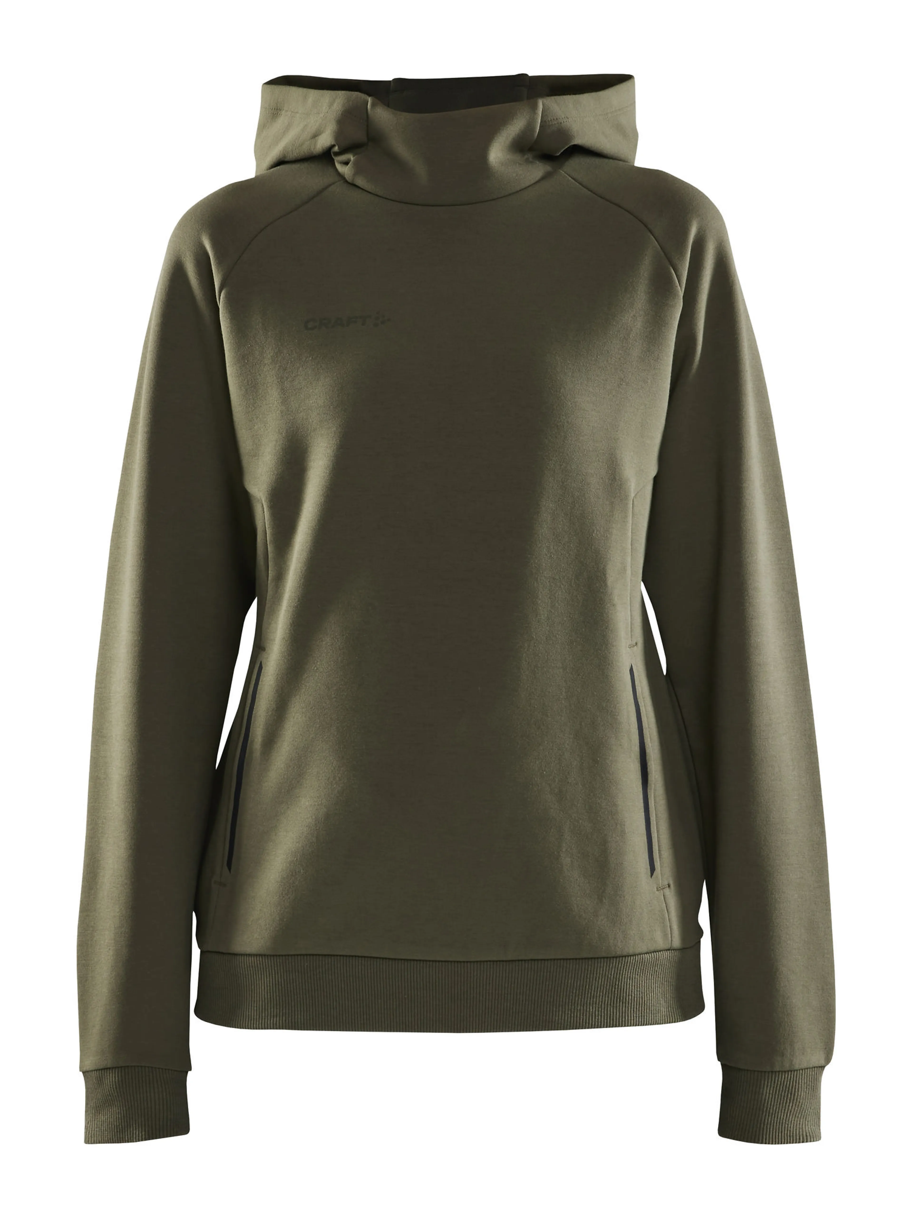 Core Soul Hood Sweatshirt W
