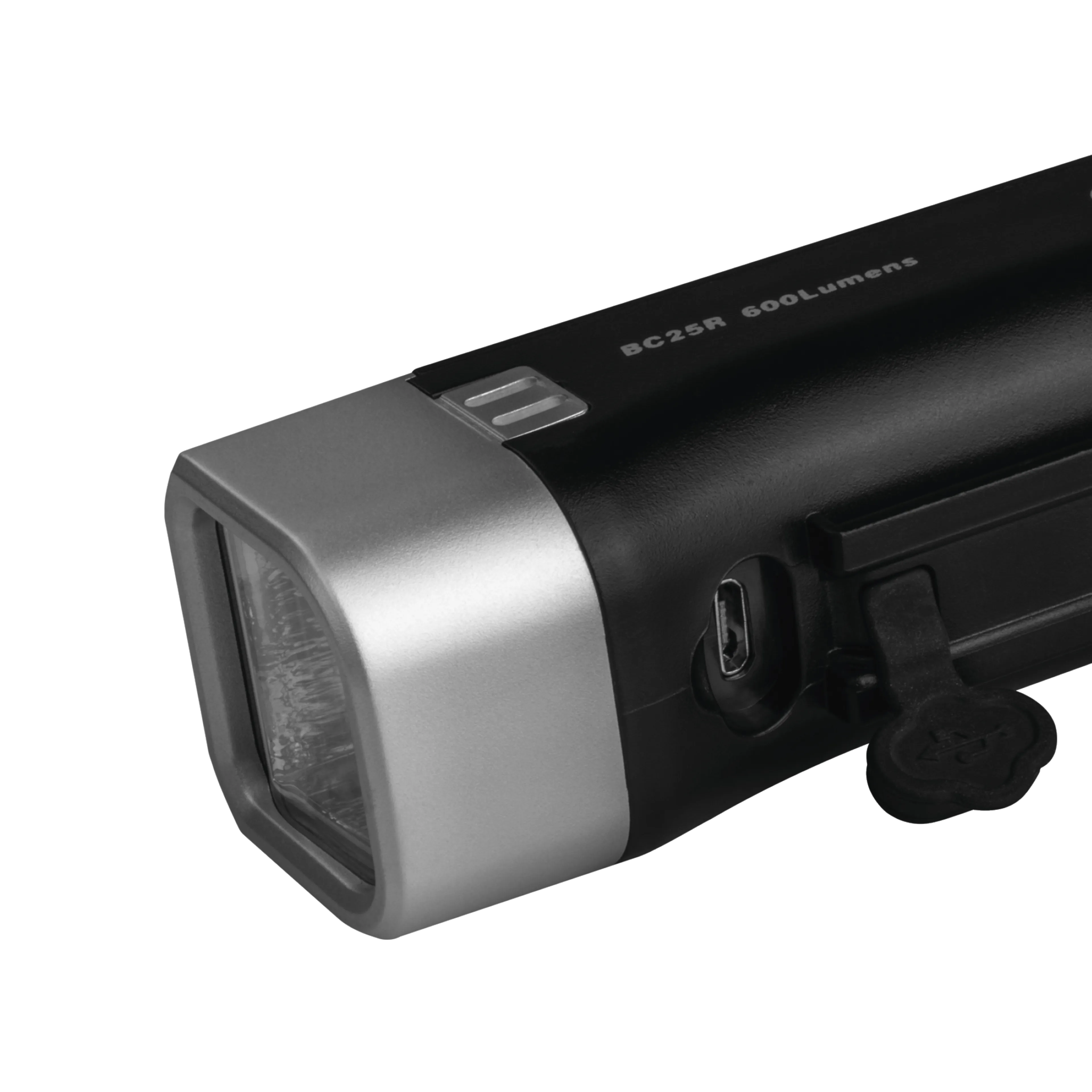 BC25R SYKKELLYKT 600LM