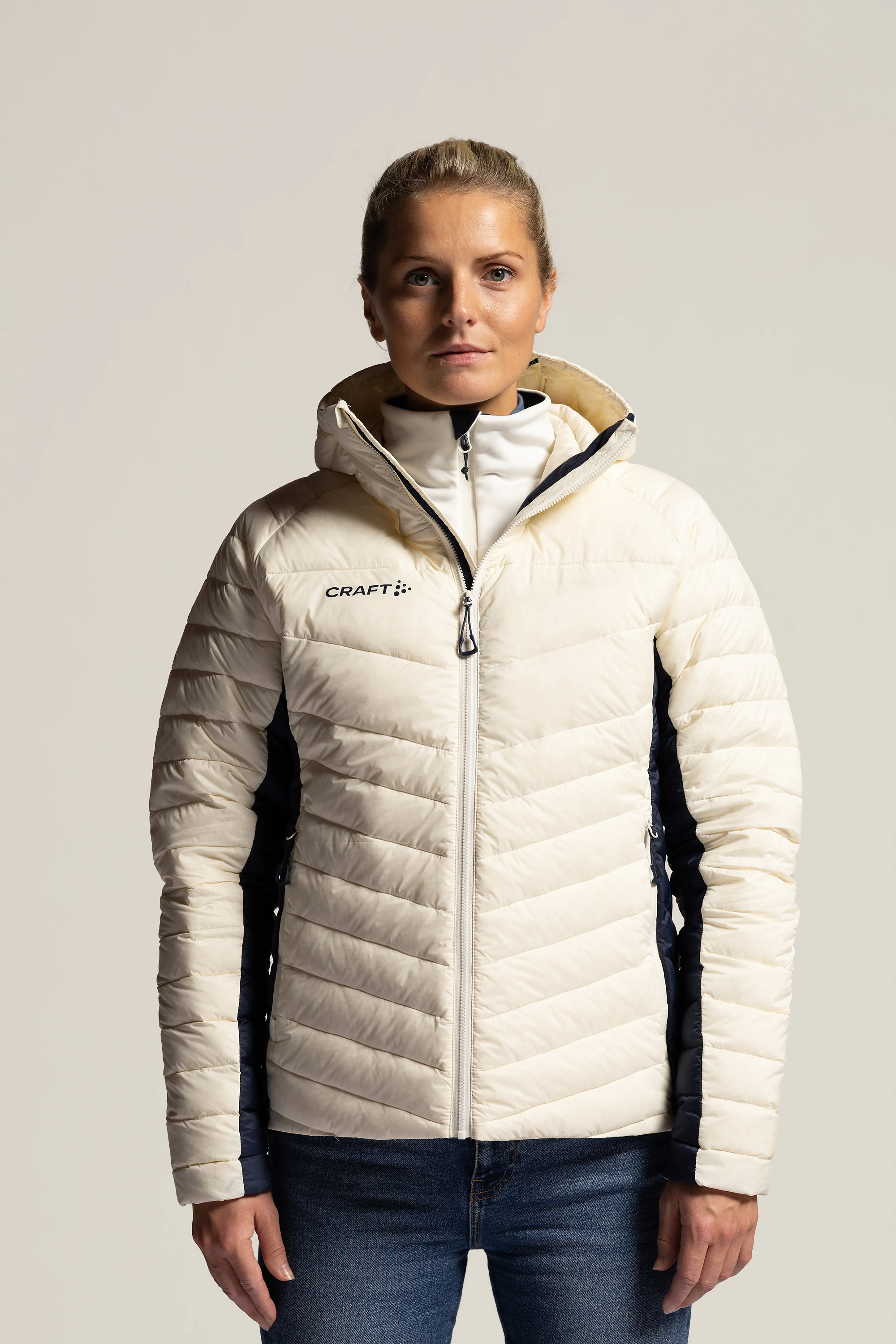 OL Norway Light Down Jacket W