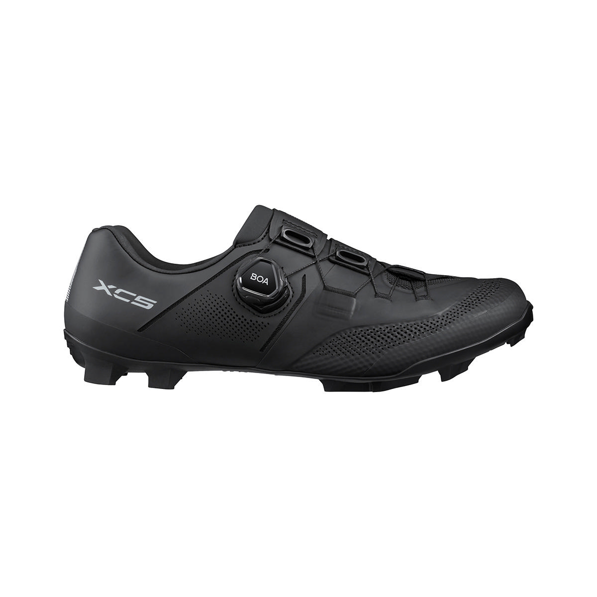 SHIMANO Bicycle Shoes XC503 Black Unisex | Sport1.no