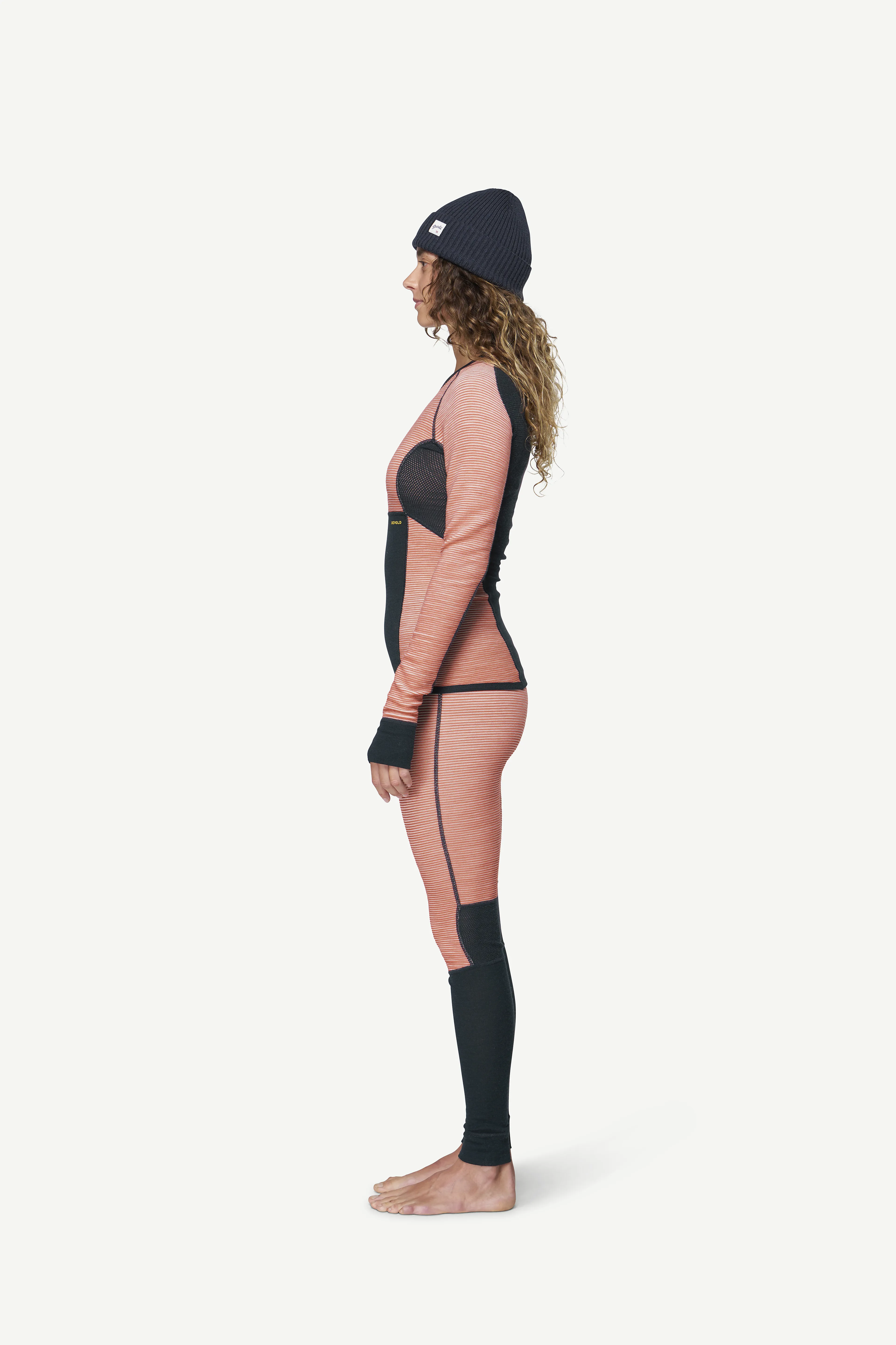 TUVEGGA MERINO SHIRT WMN
