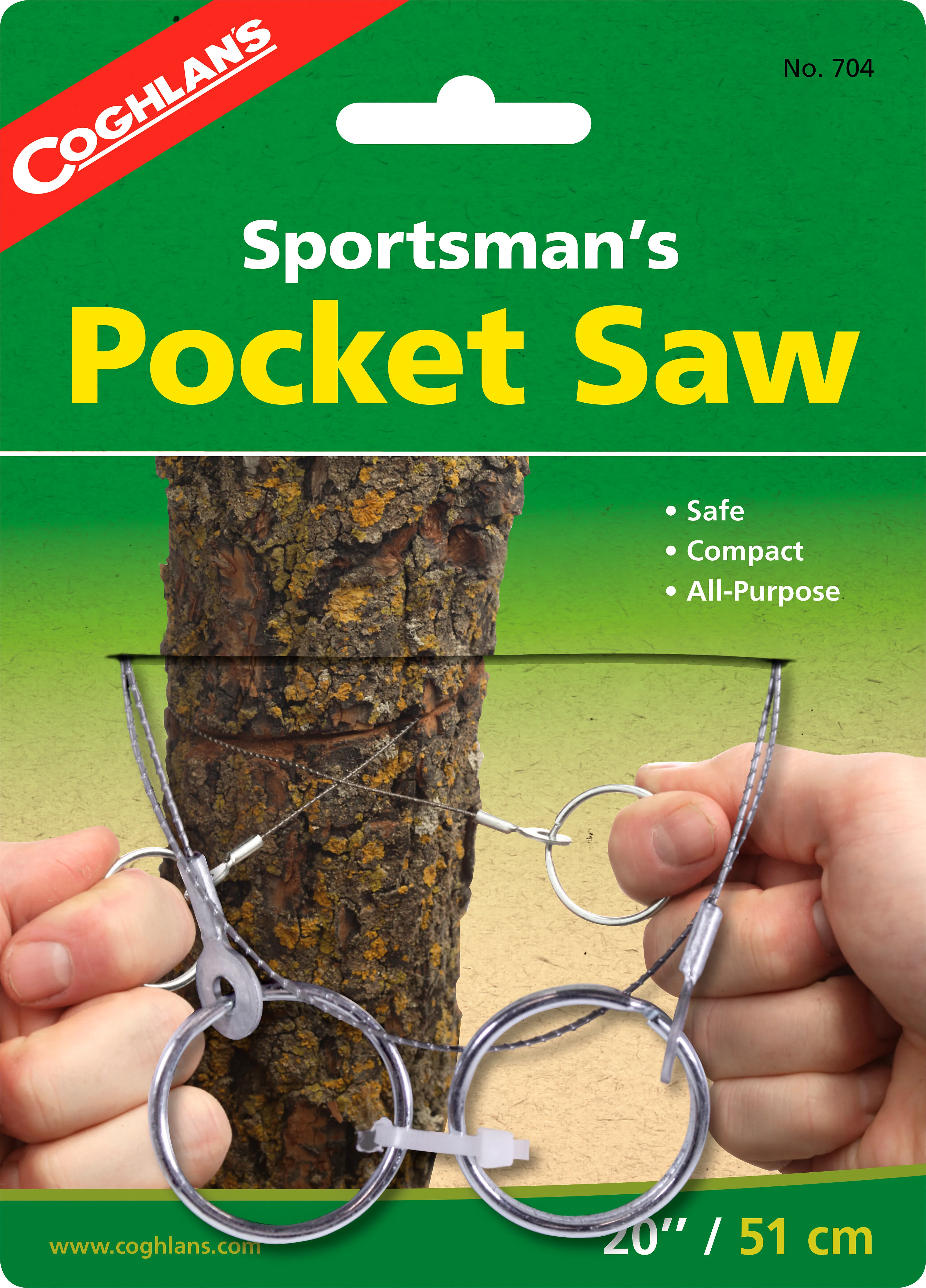 Sag sammenleggbar lommeformat