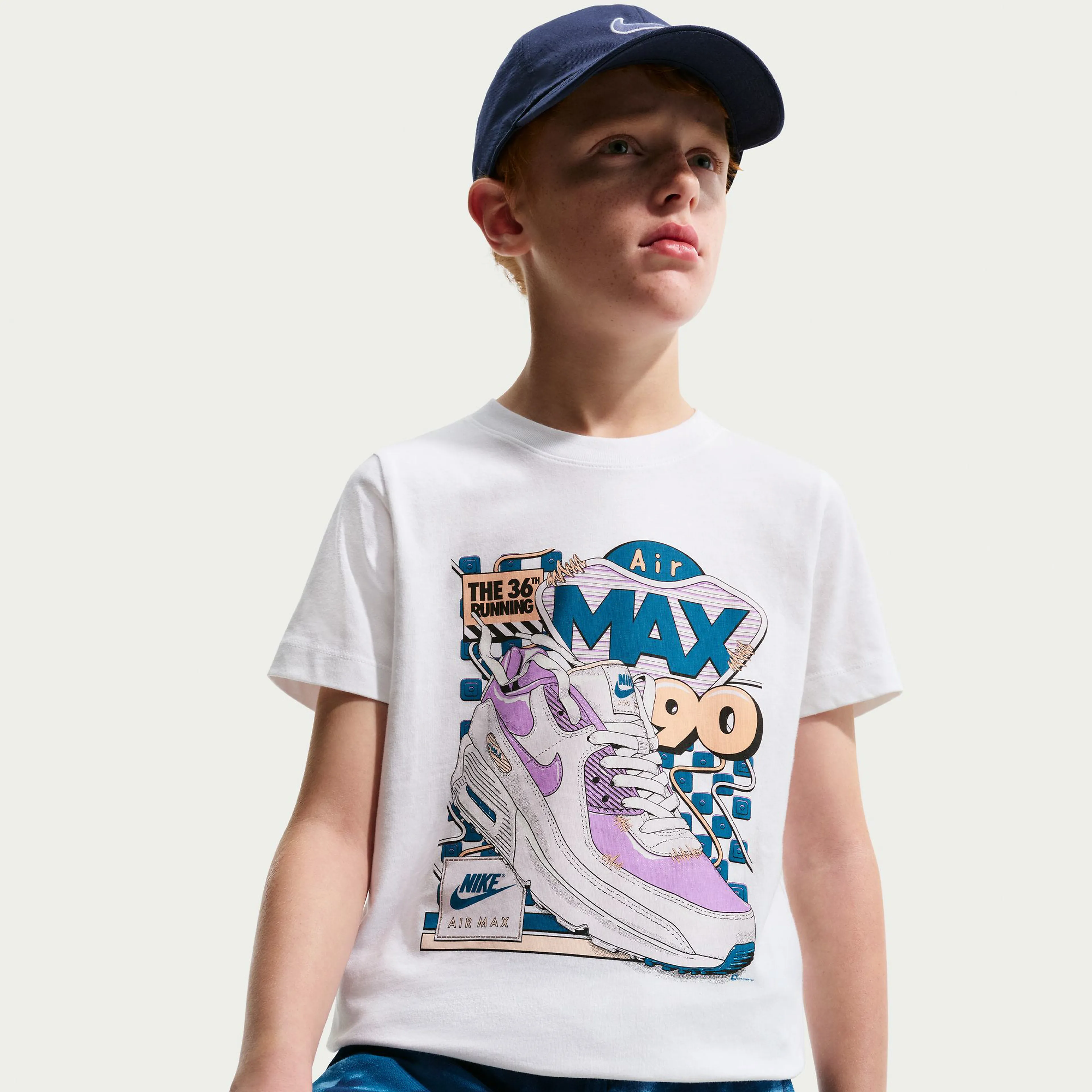 Sportswear Big Kids' T-Shirt