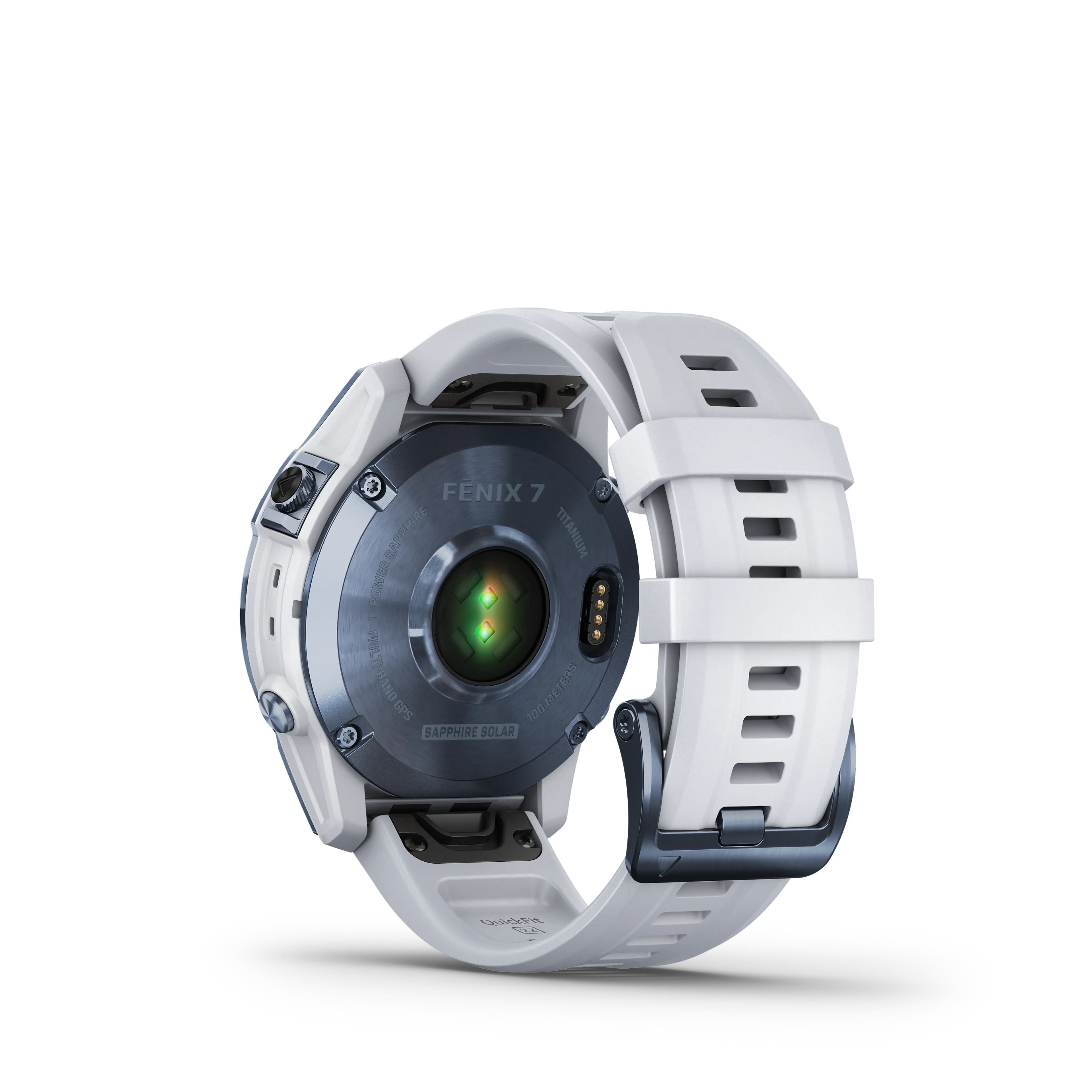 fenix 7 Sapphire Solar