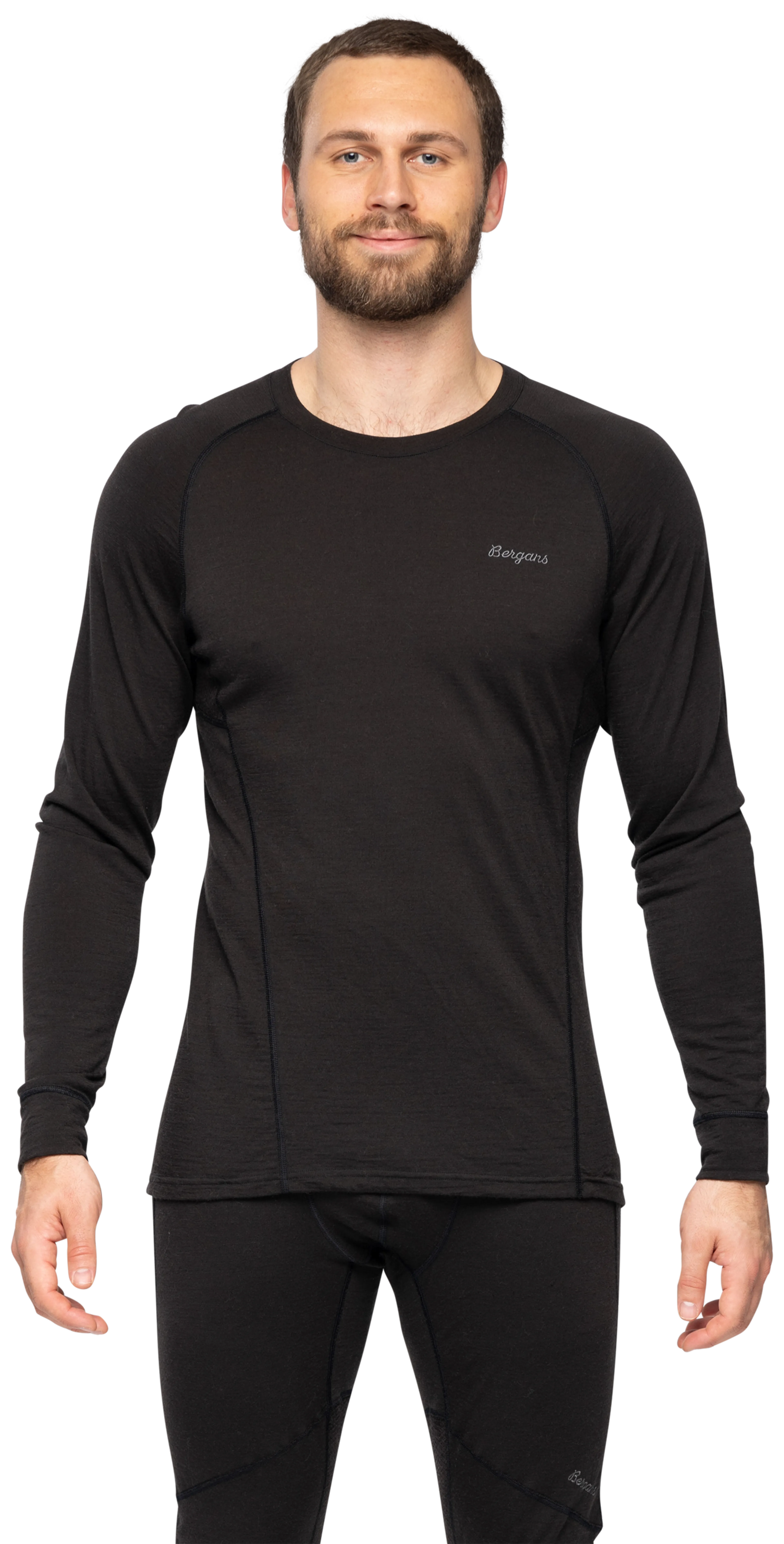 Inner:Pure Merino Long Sleeve Men