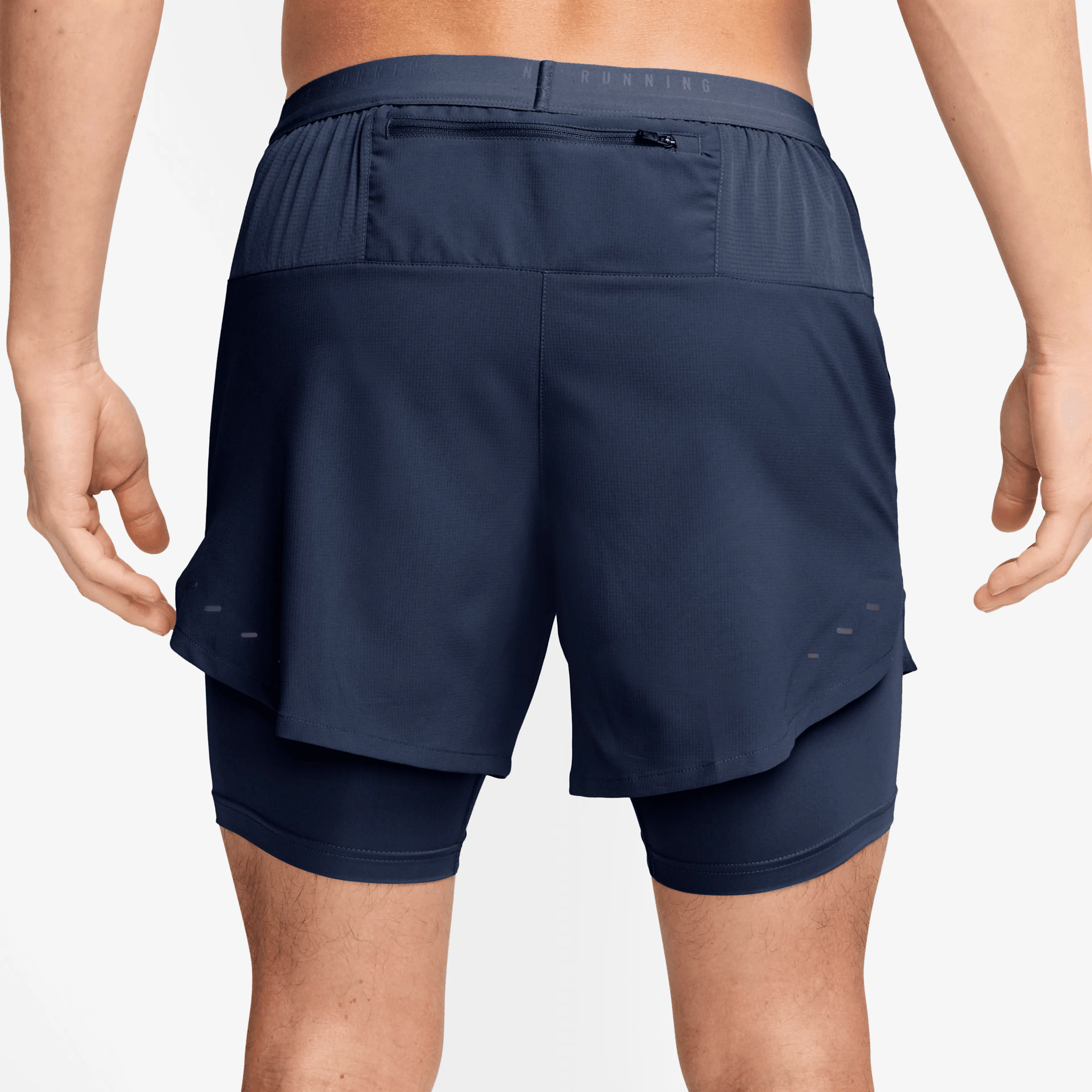Stride Men's Dri-FIT 5" Hybrid Running Shorts
