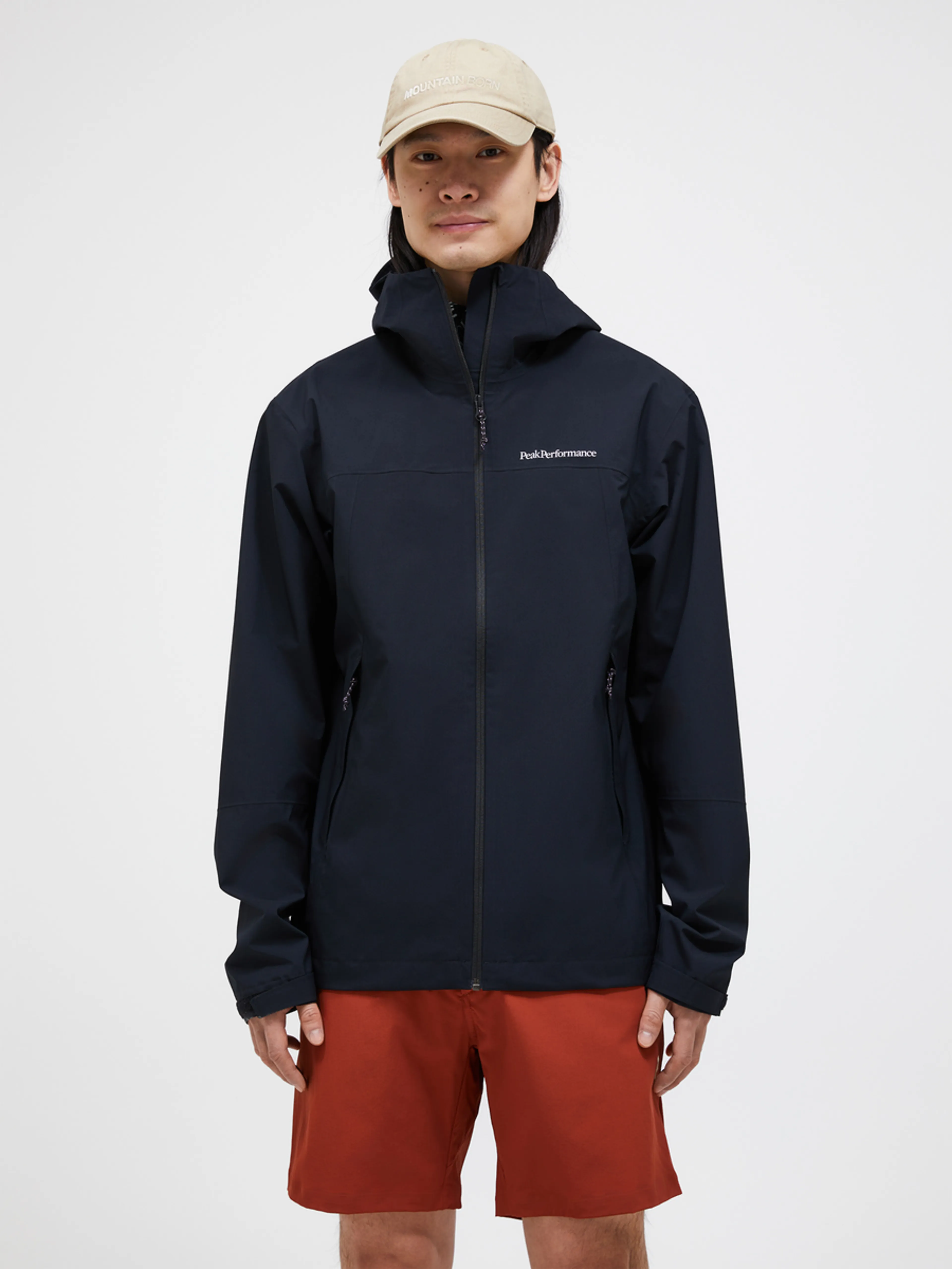 M Trail Hipe Shell Jacket