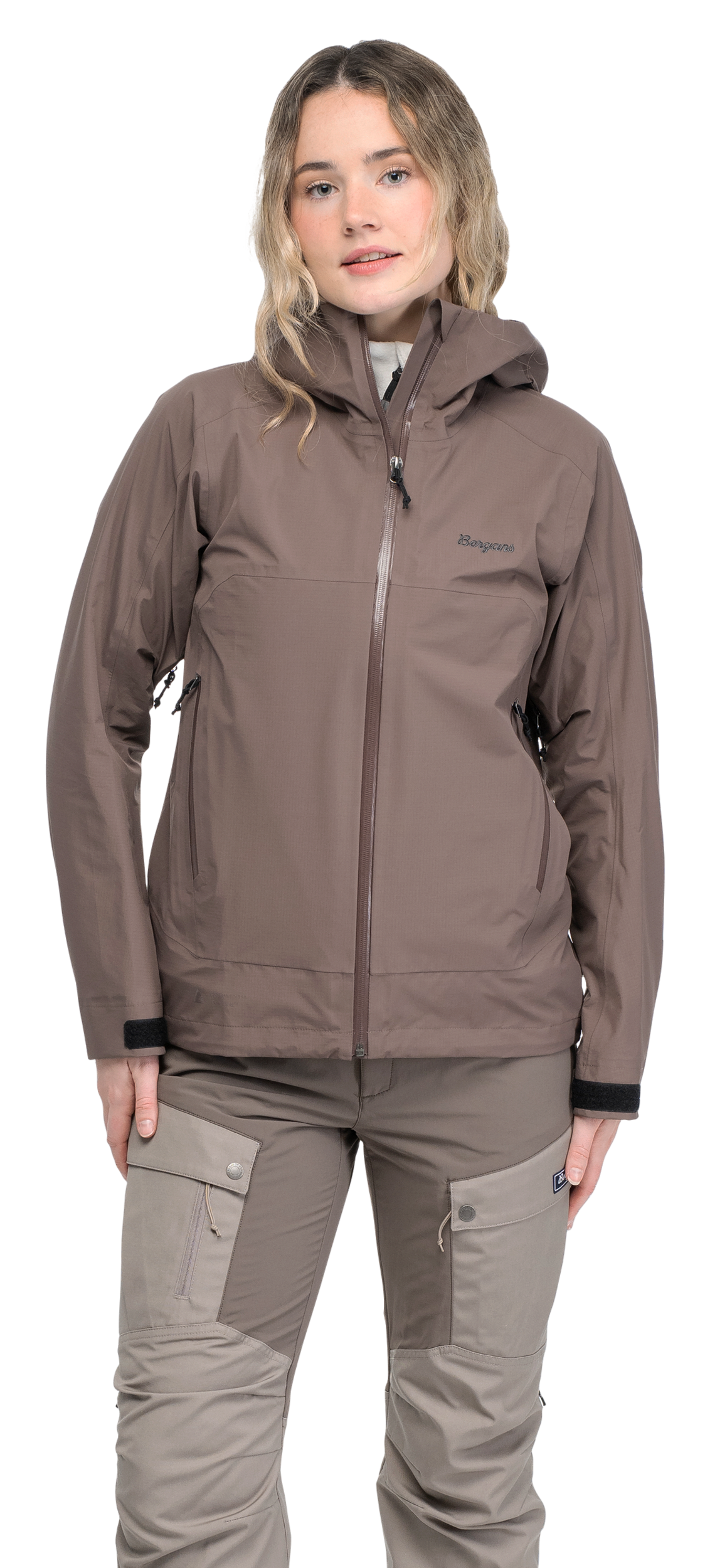 Vaagaa 3L Shell Jacket Women