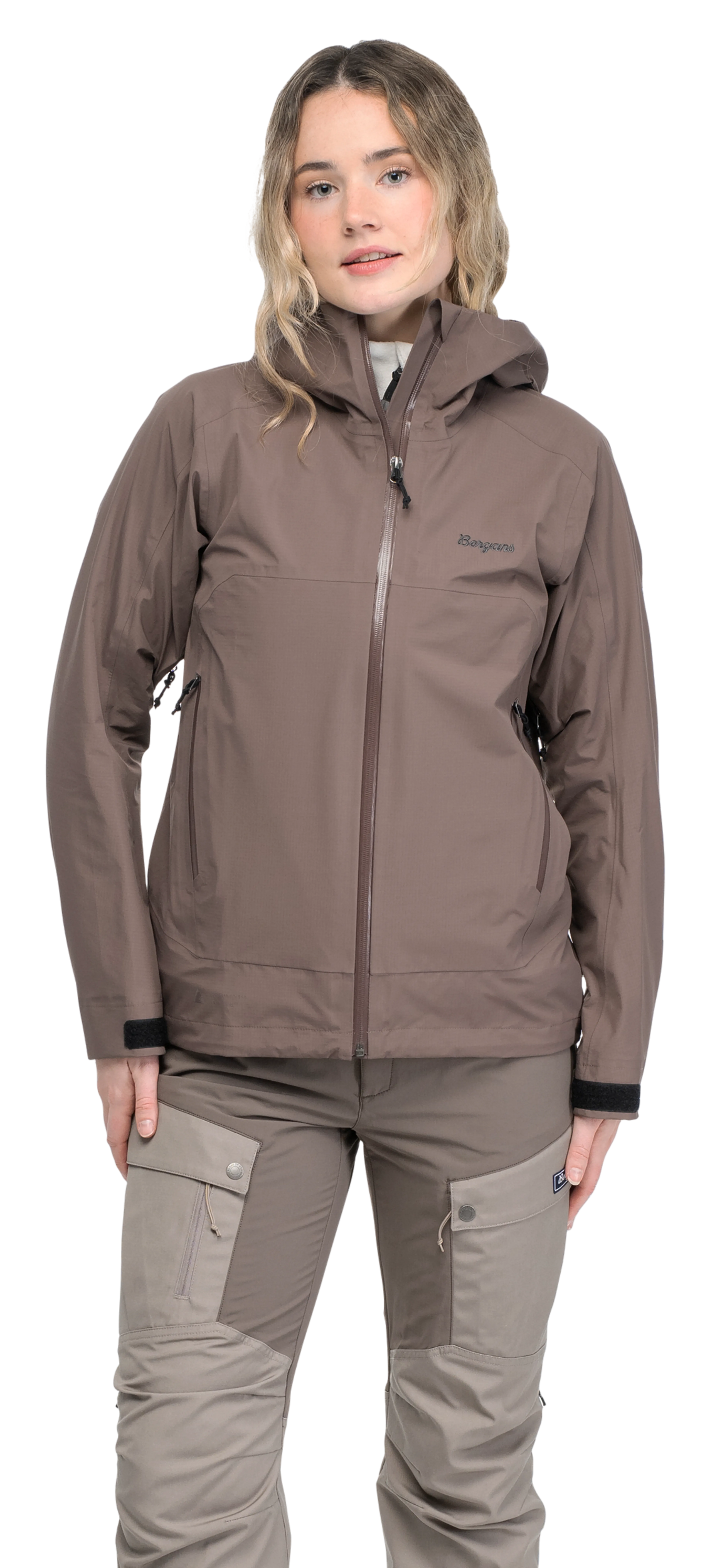 Vaagaa 3L Shell Jacket Women