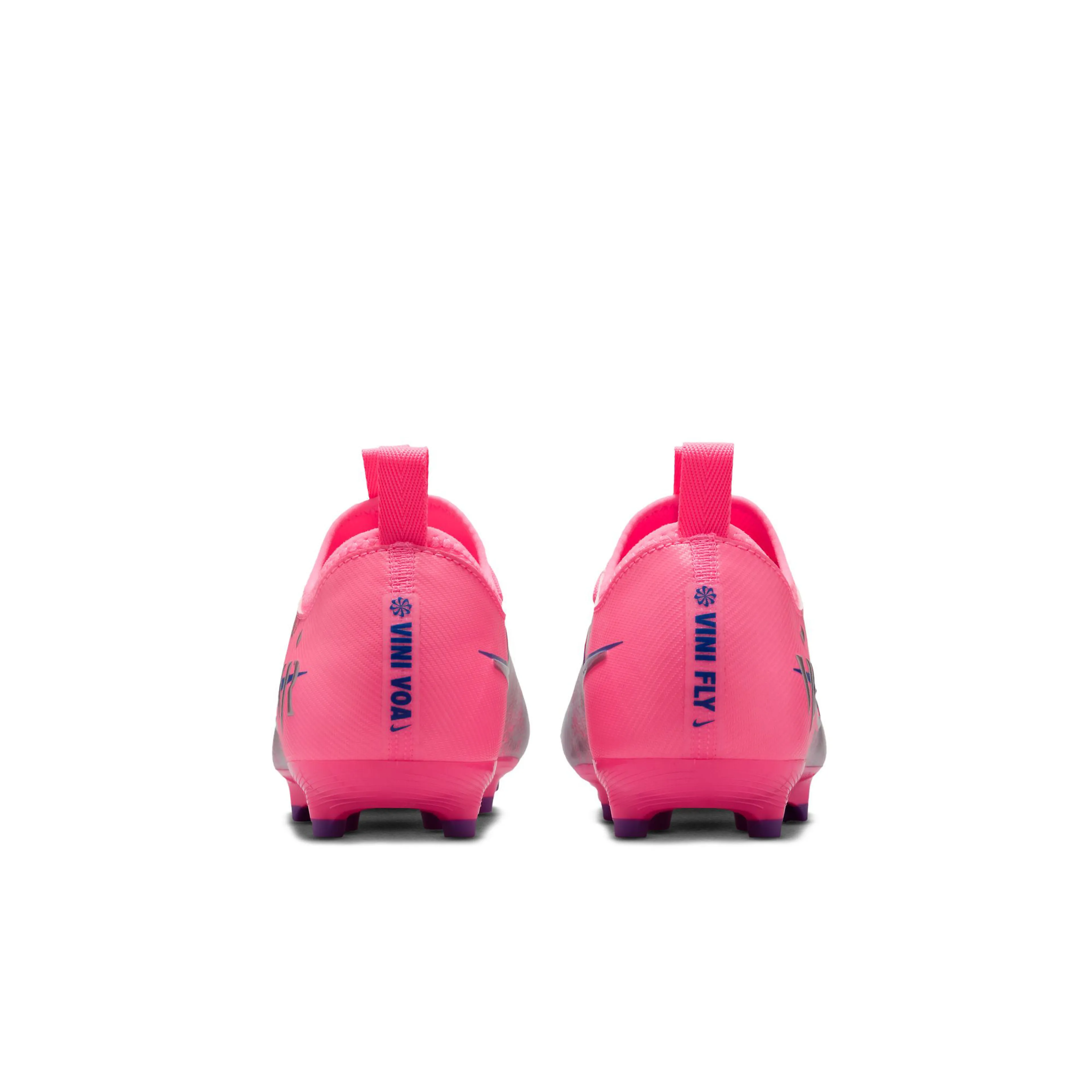 Mercurial Vapor 16 Academy "Vini Jr." Big Kids' Multi-Ground Low-Top Fotballsko Gress/Kunstgress