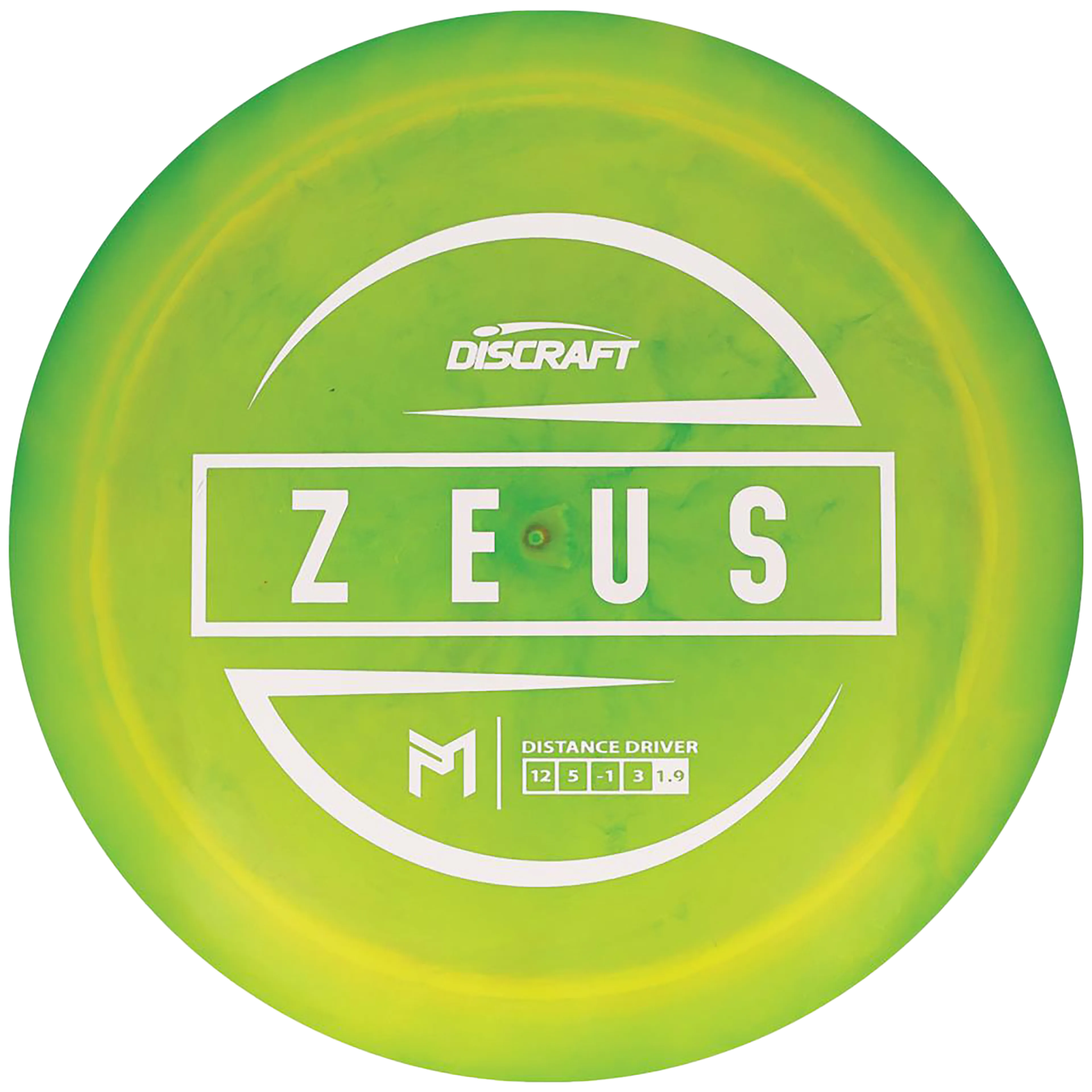 Esp Driver Zeus PM