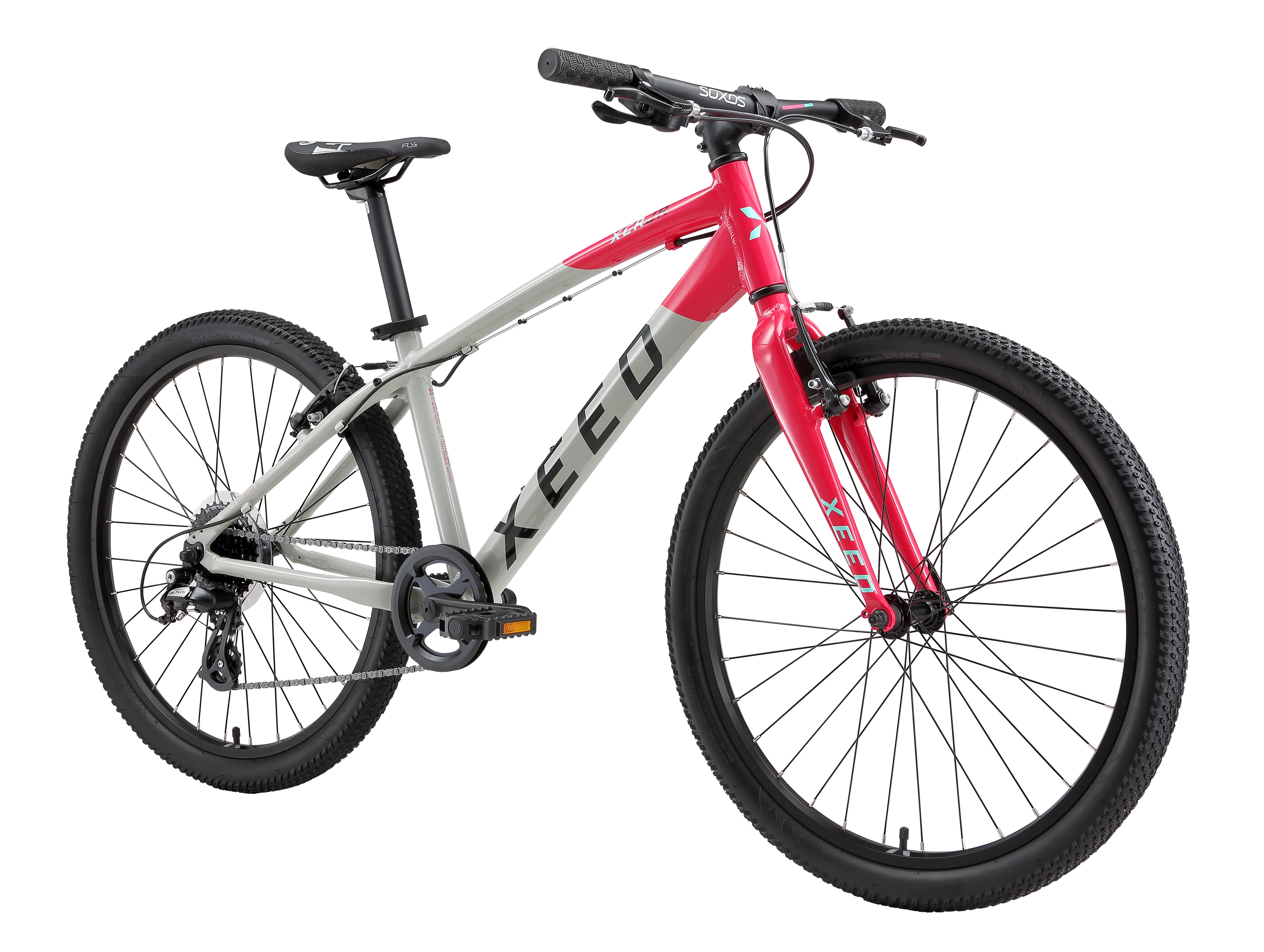 XC R JR 24