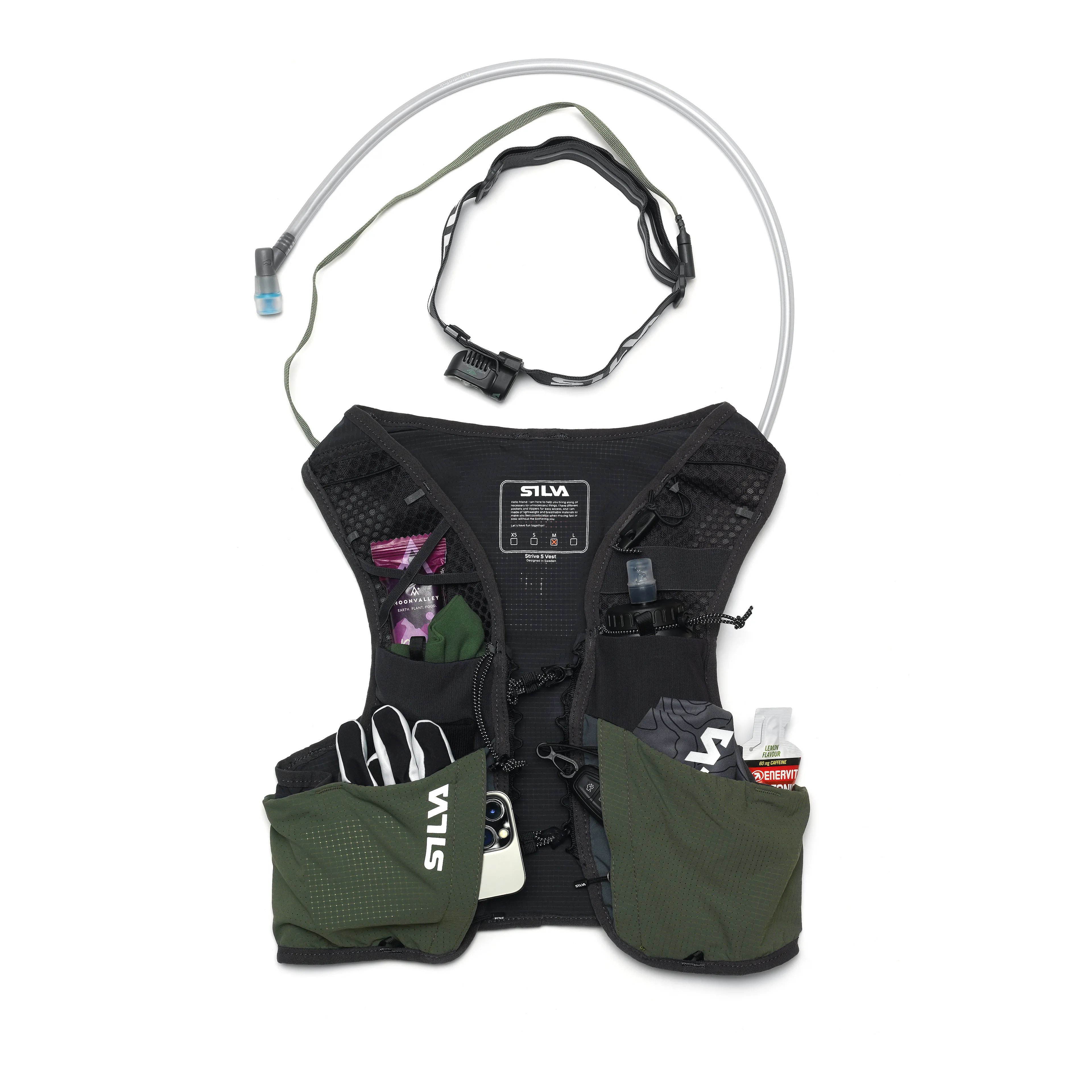 Strive 5 Vest