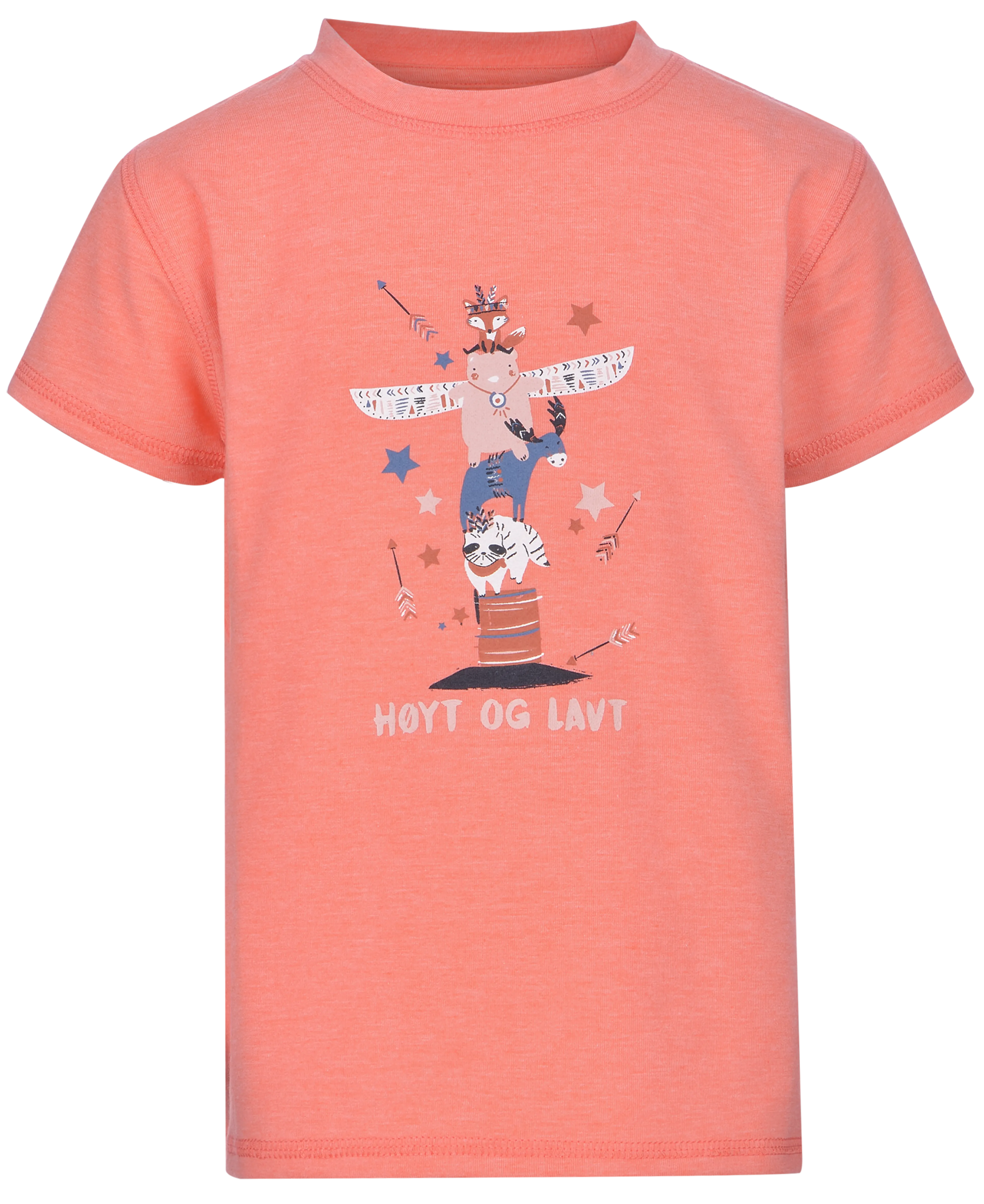 Høyt/Fresh Salmon