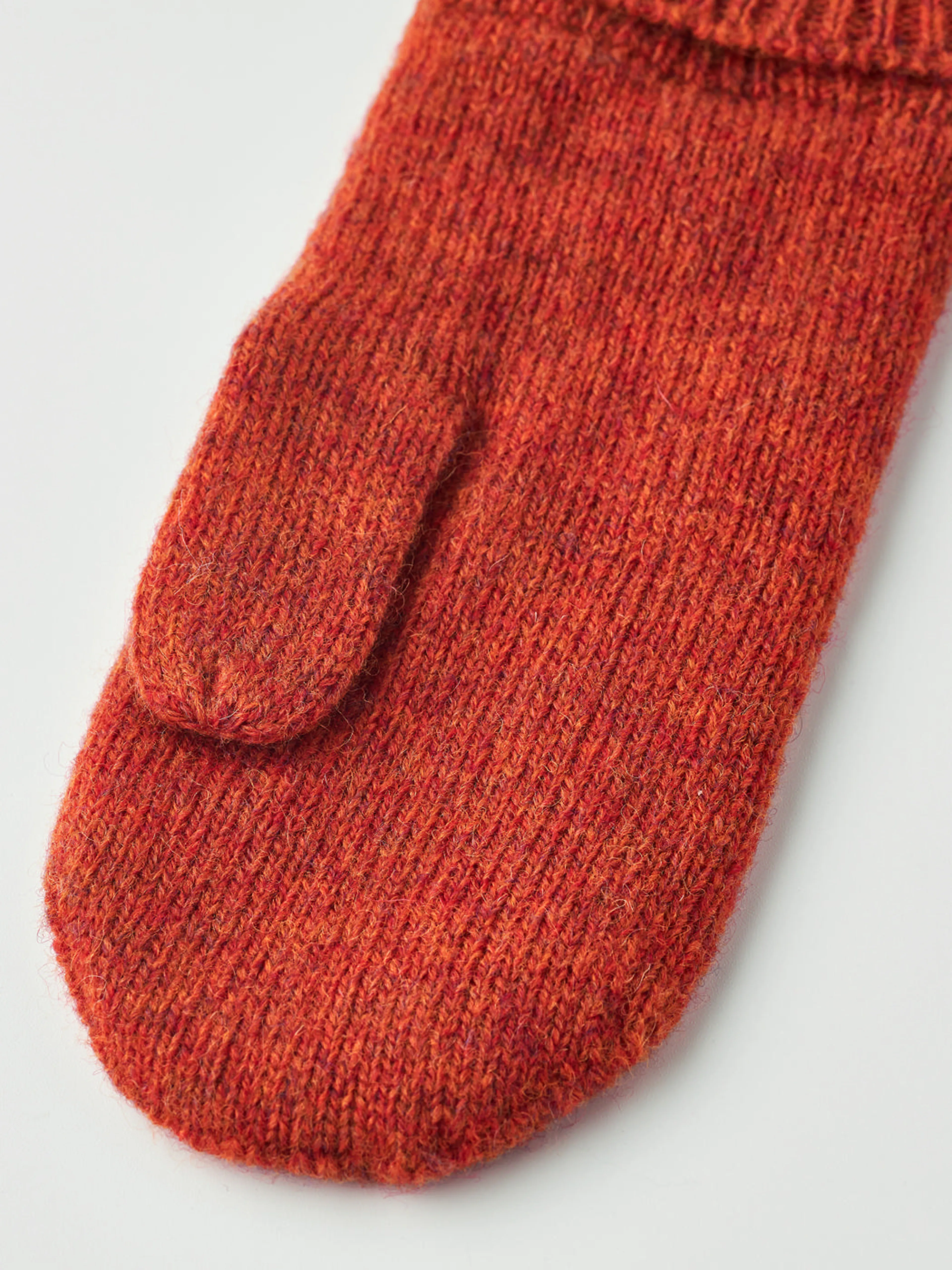 Raggwool Mitt