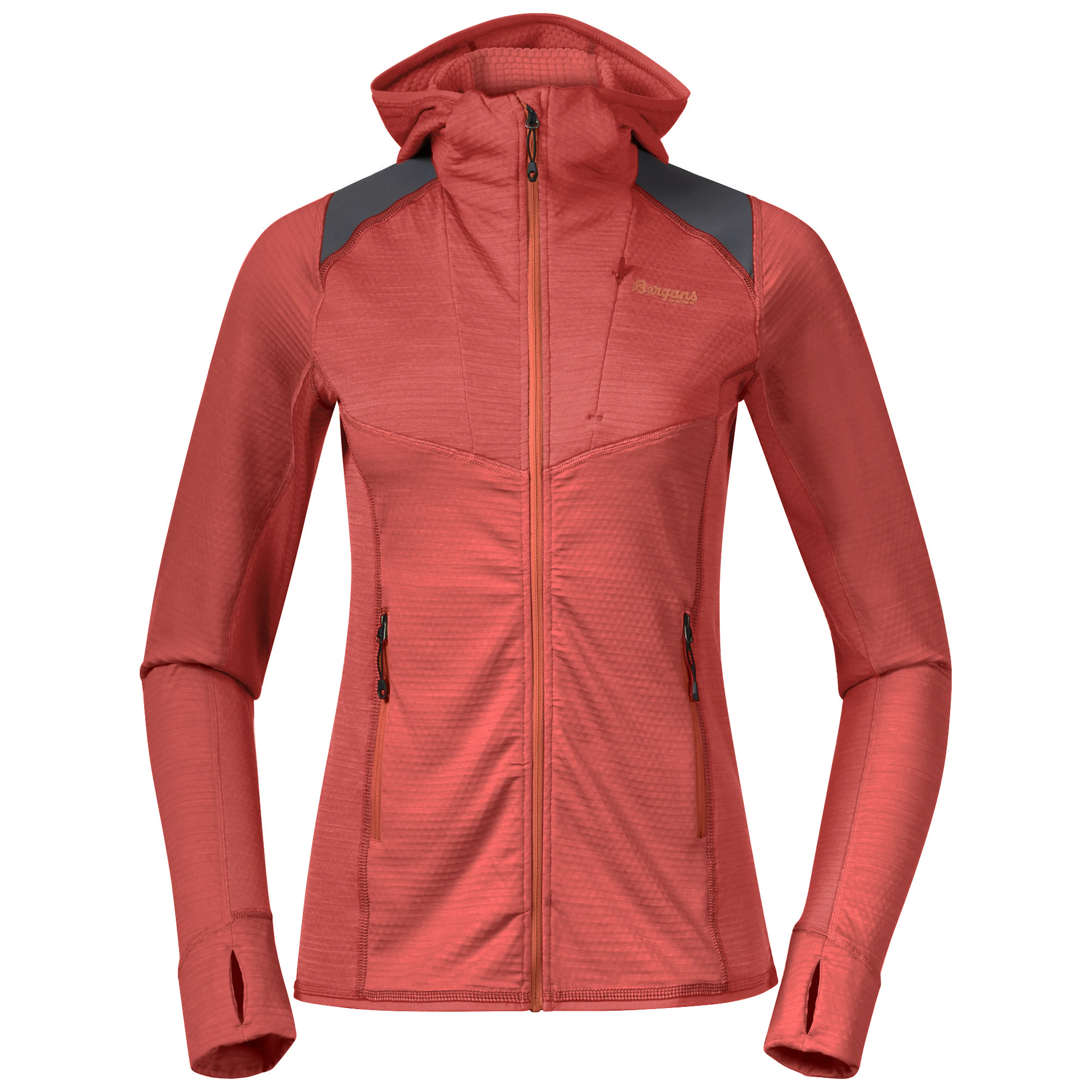 Rabot Active Mid Hood W Jacket Rabot Active Mid Hood W Jacket