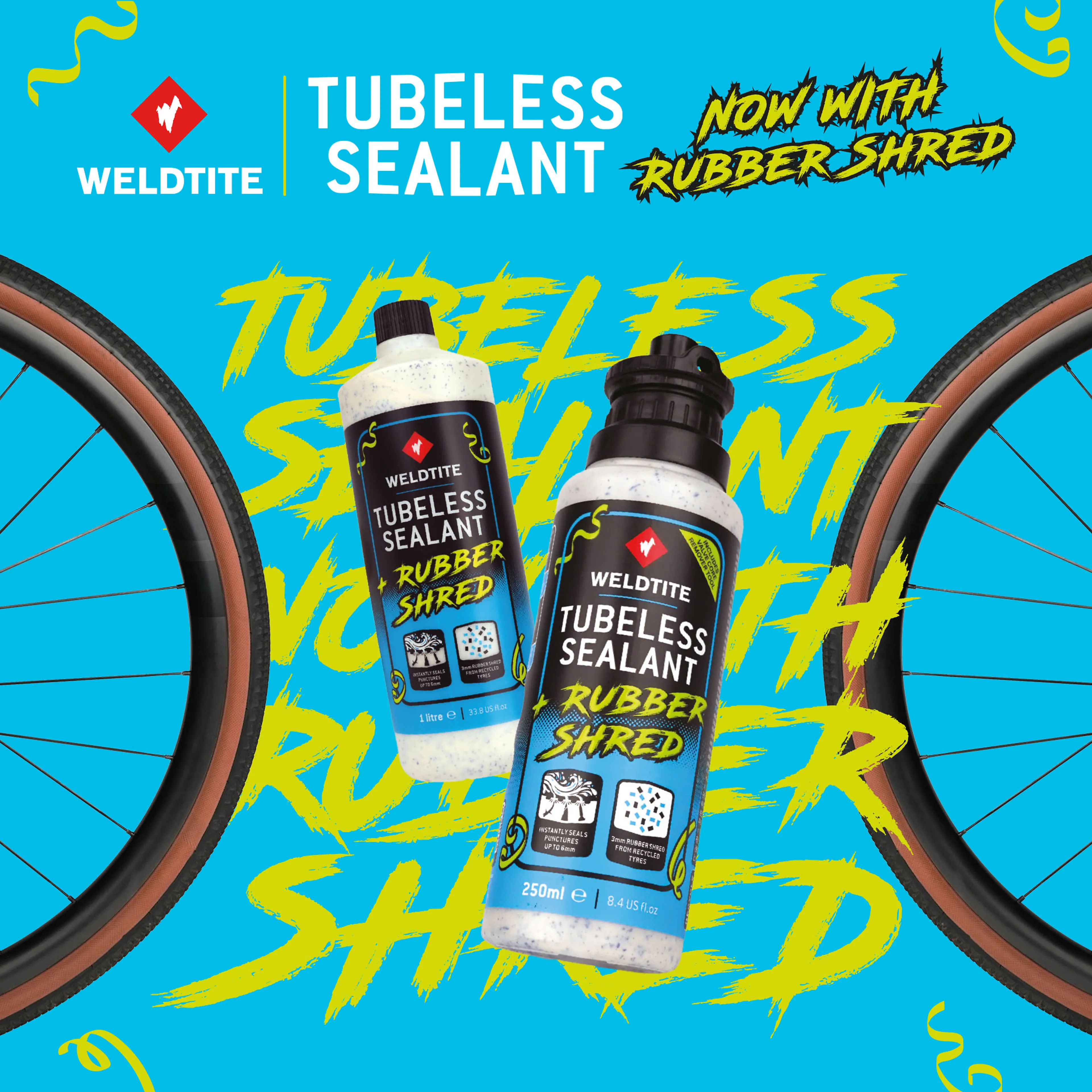 Tubeless Tyre Sealant (240ml)