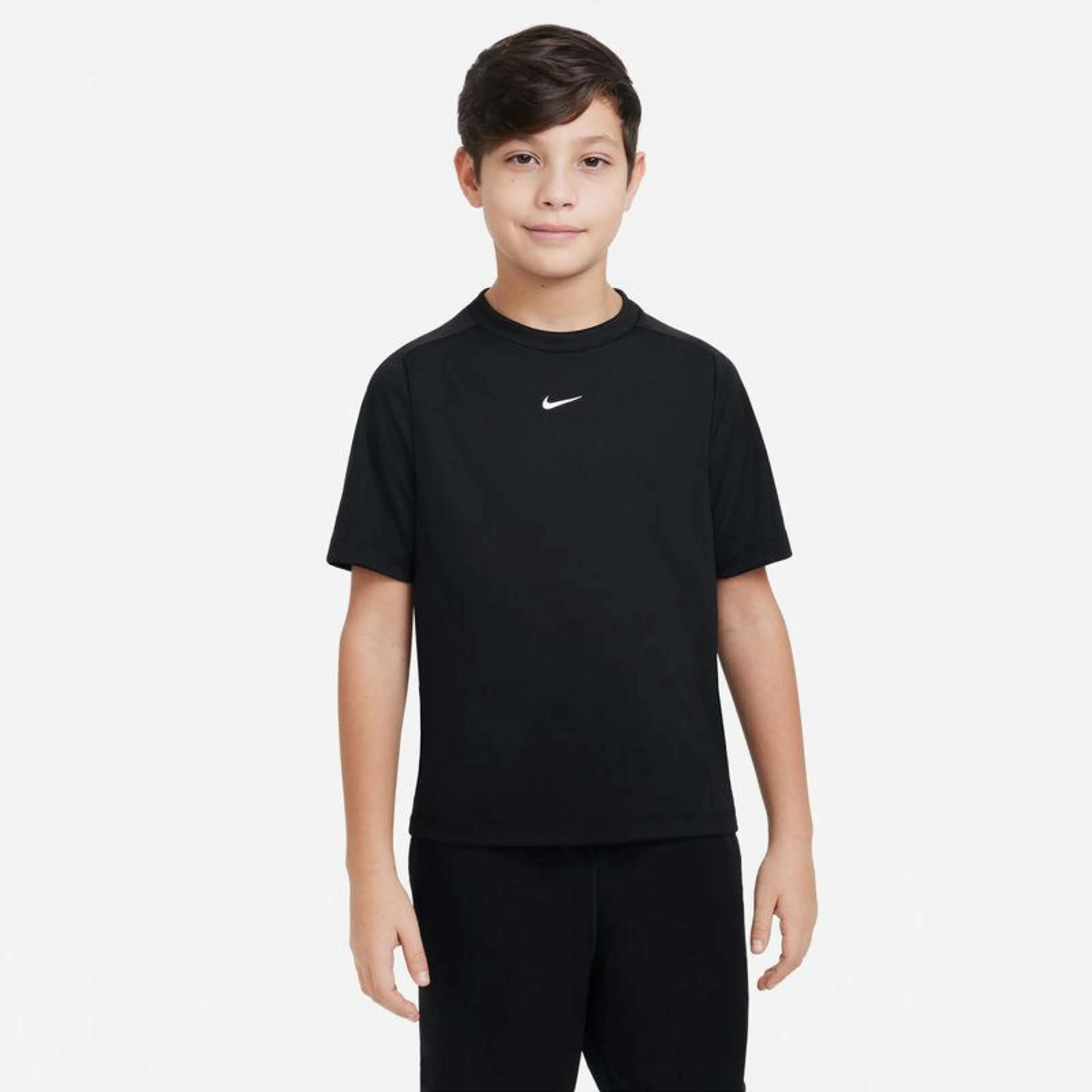 Dri-FIT Multi+ trenings-t-skjorte junior Dri-FIT Multi+ trenings-t-skjorte junior