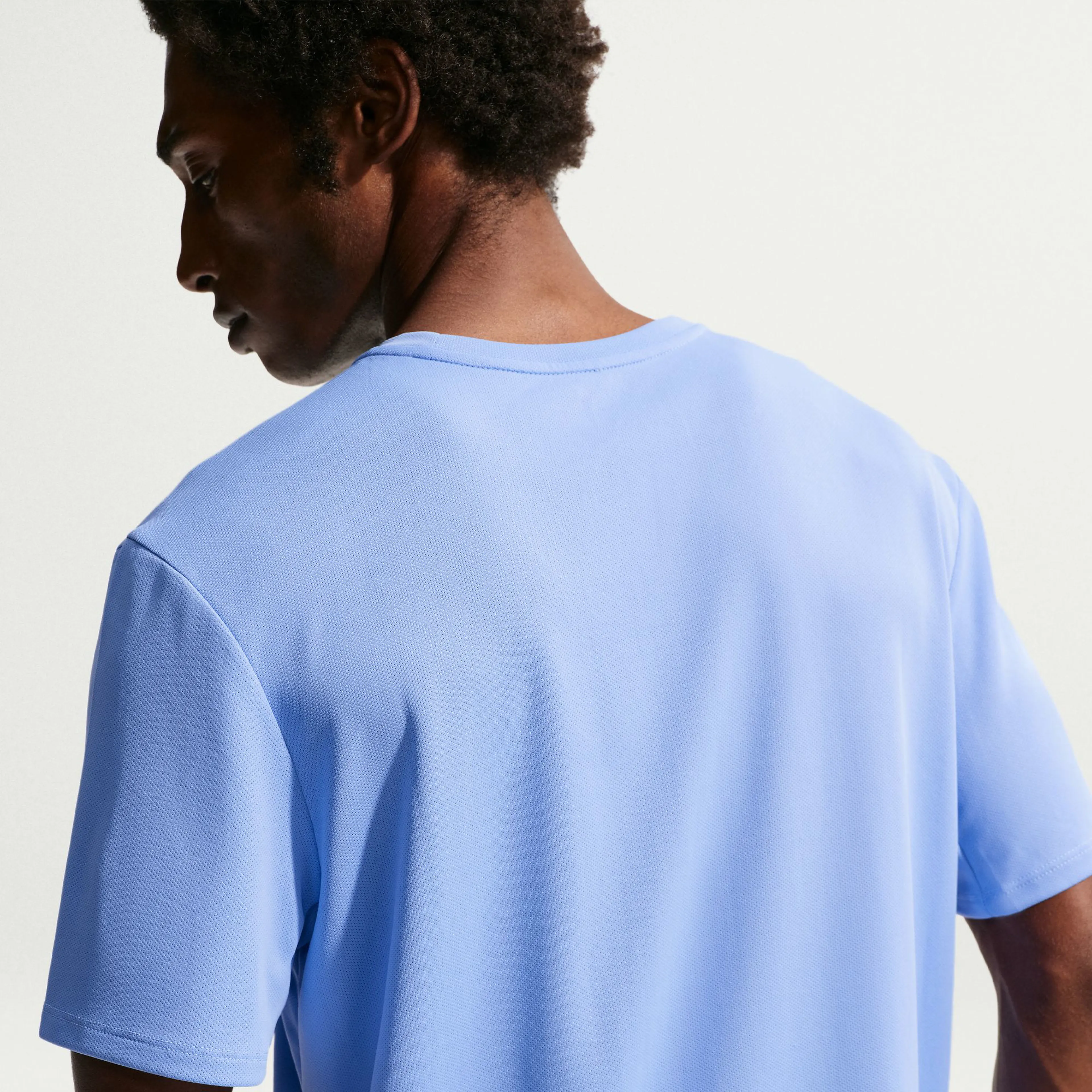 Miler Men's Dri-FIT Short-Sleeve Running Top