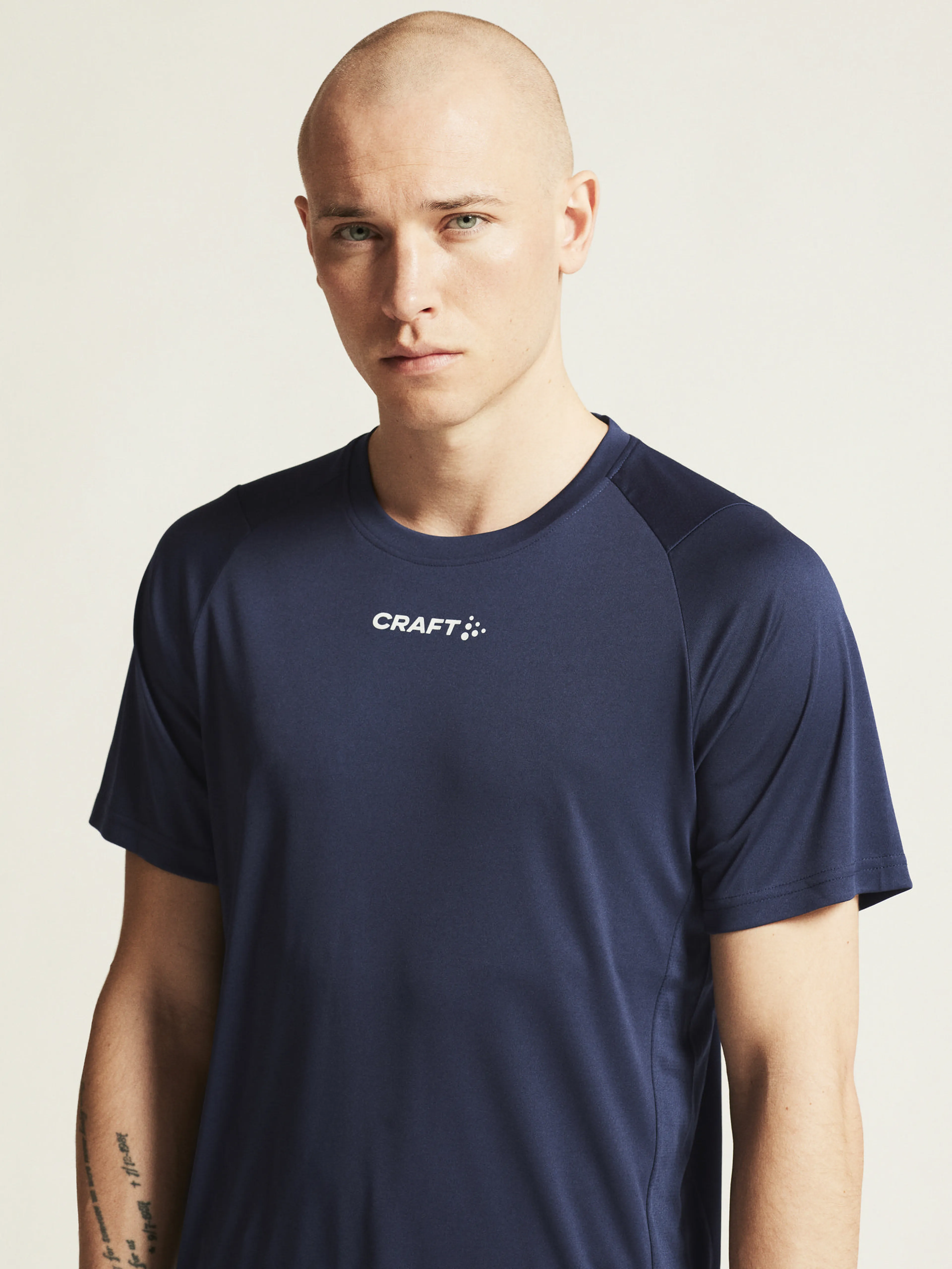 Rush 2.0 Ss Tee M Rush 2.0 Ss Tee M