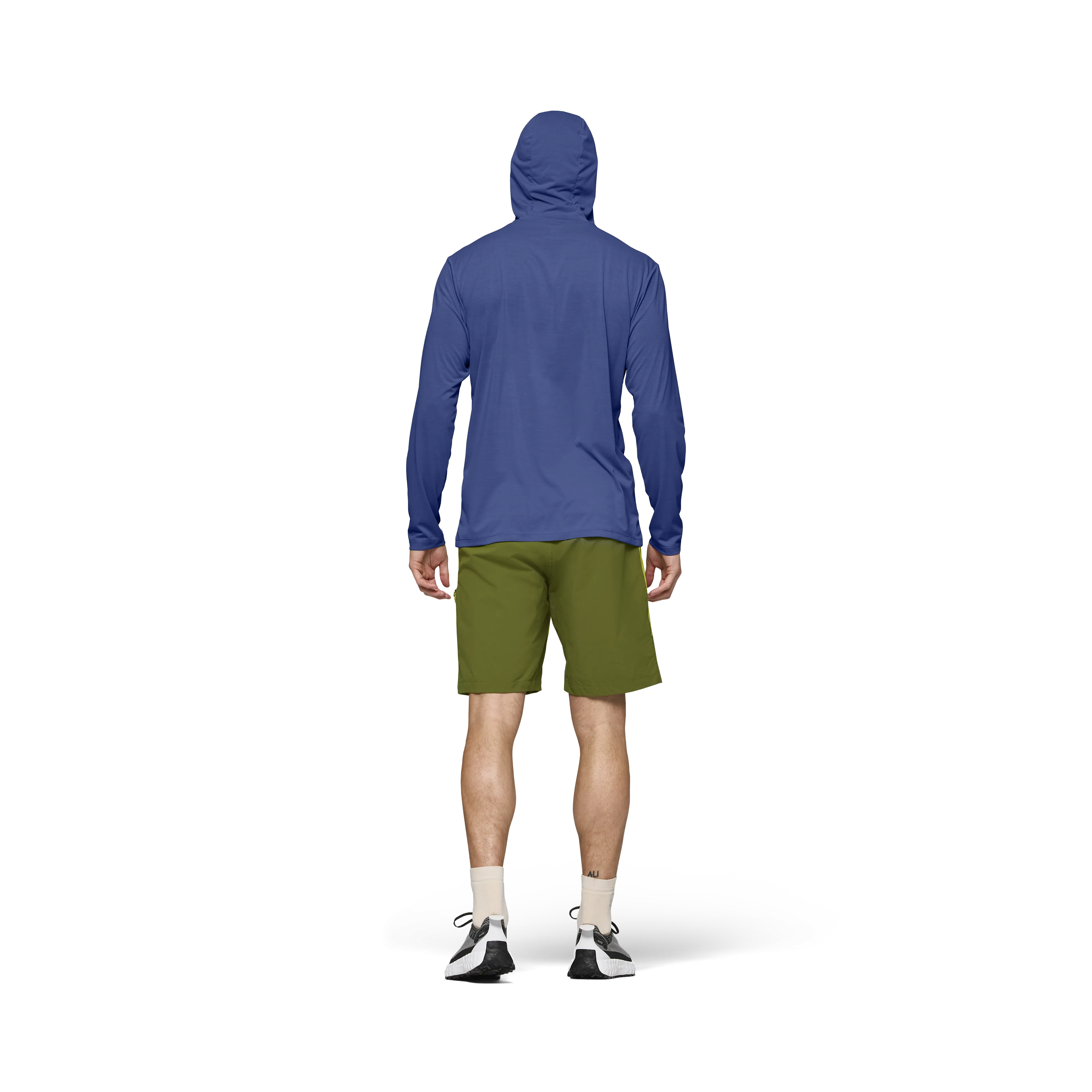 femund tech Hood M's